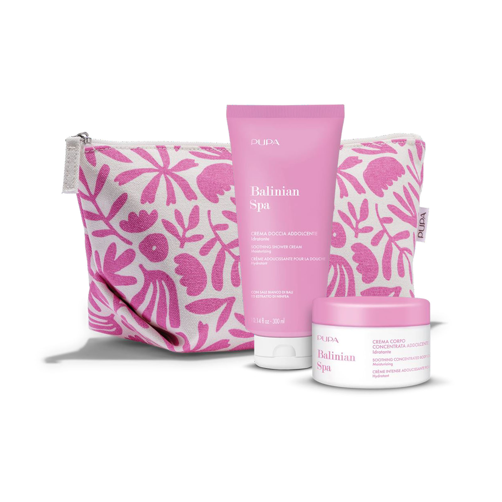 Balinian Spa Crema Doccia 300ml + Crema Corpo 150 Ml