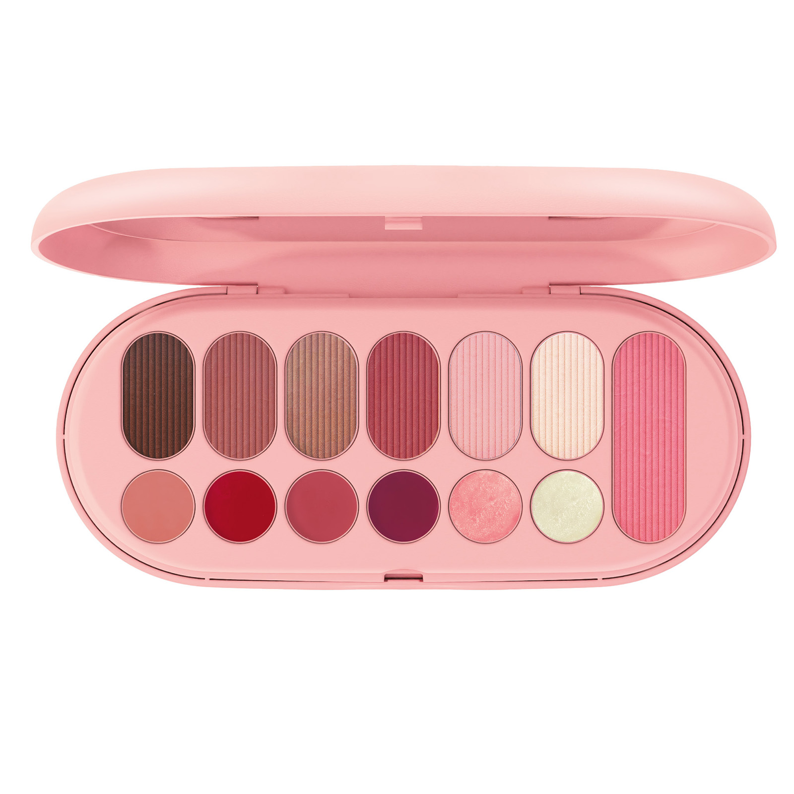 Make My Day - Dark Pink S