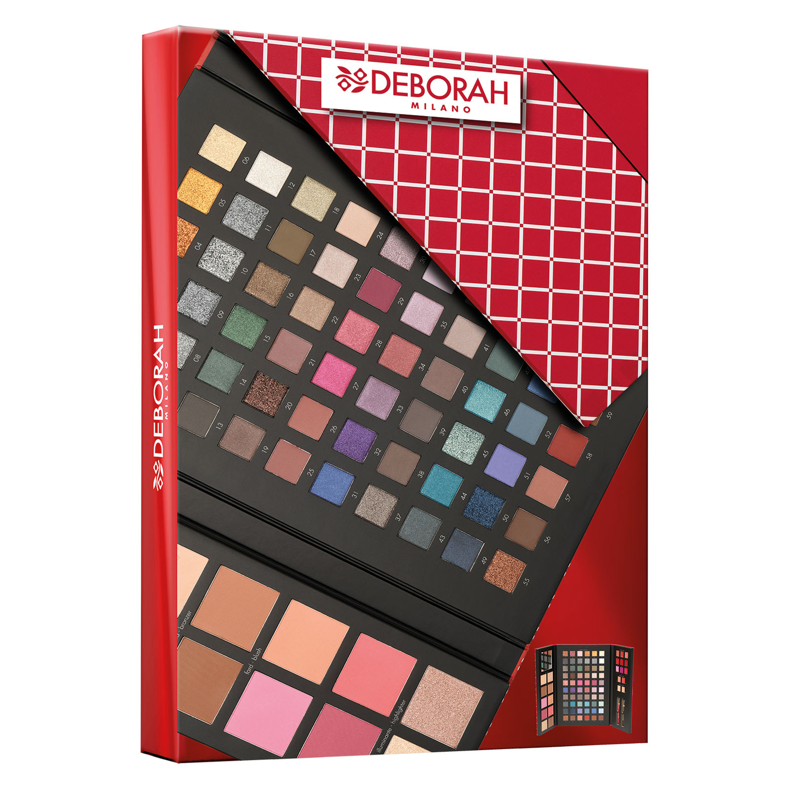 Make Up Beauty Gift N.4