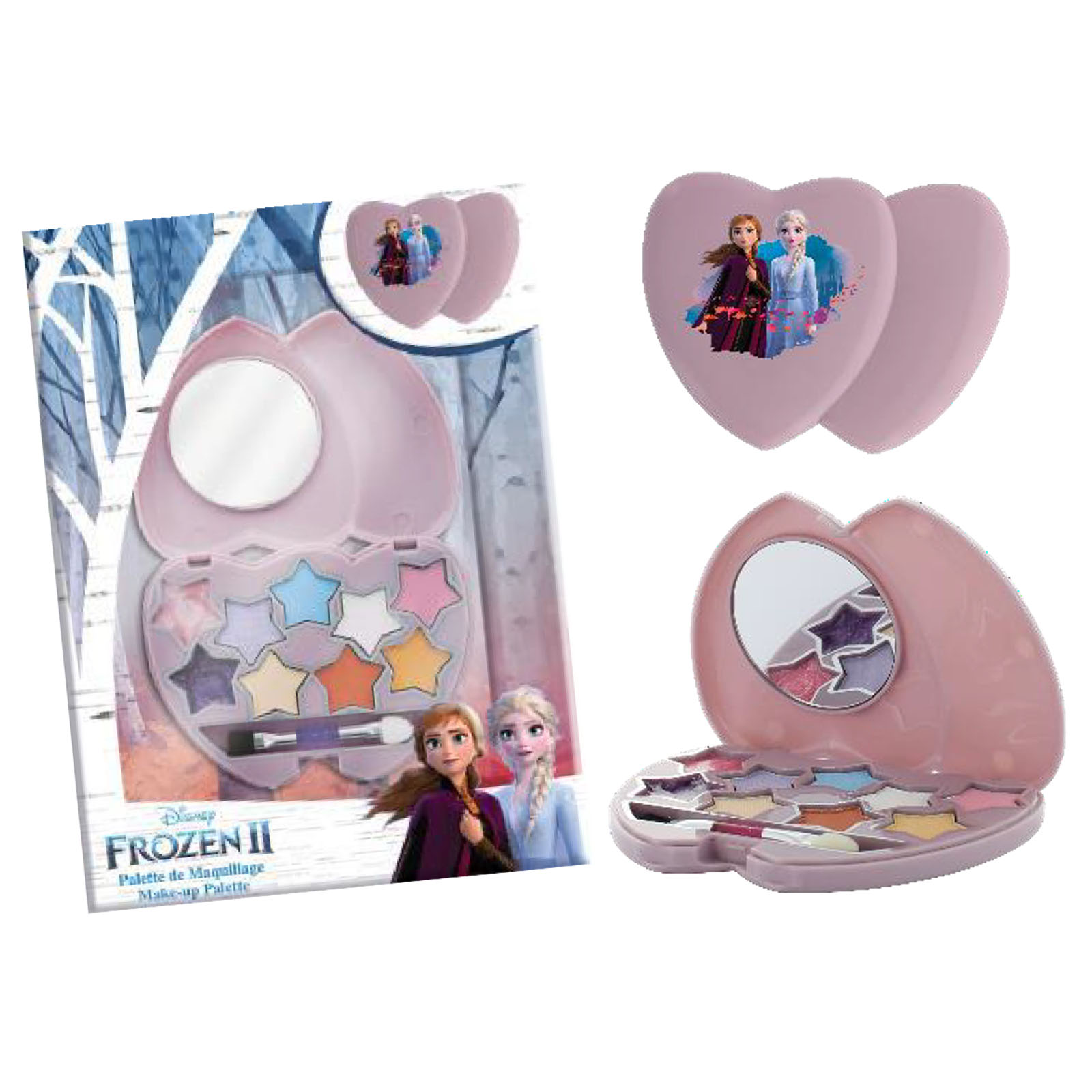 Palette Make Up Frozen Ii