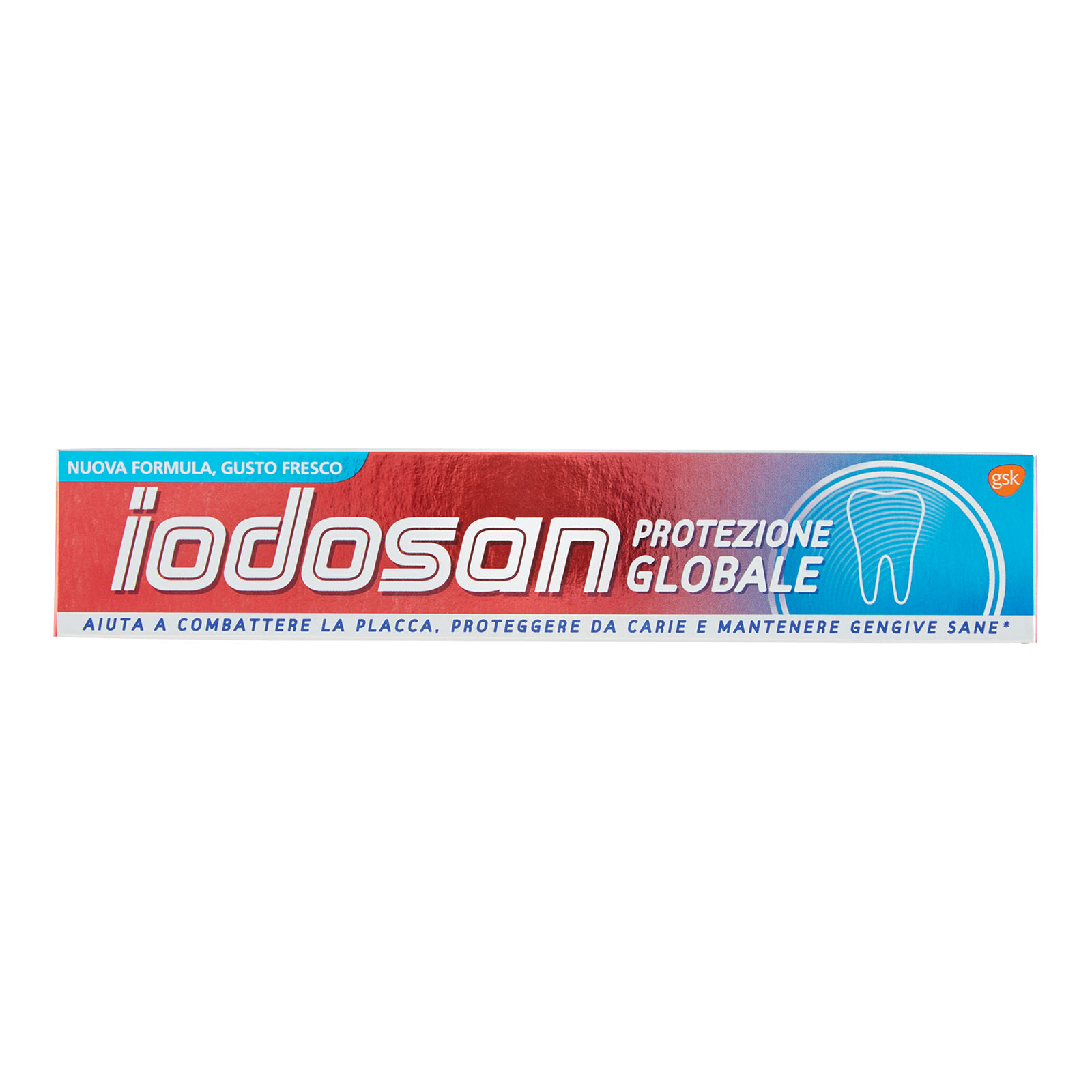 Denitifricio Iodosan Protezione Globale 75 ml