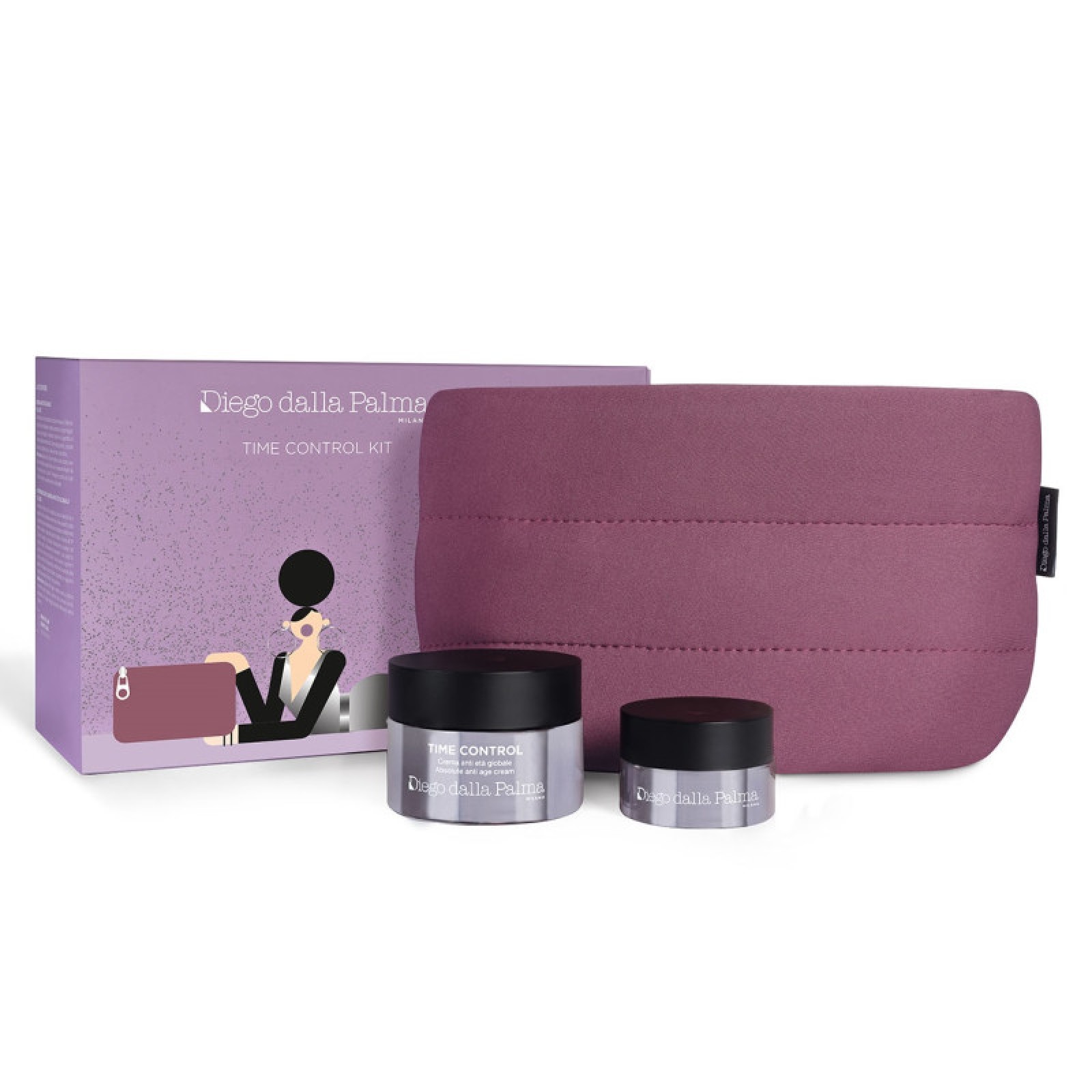 Cofanetto Time Control 50ml + 15ml