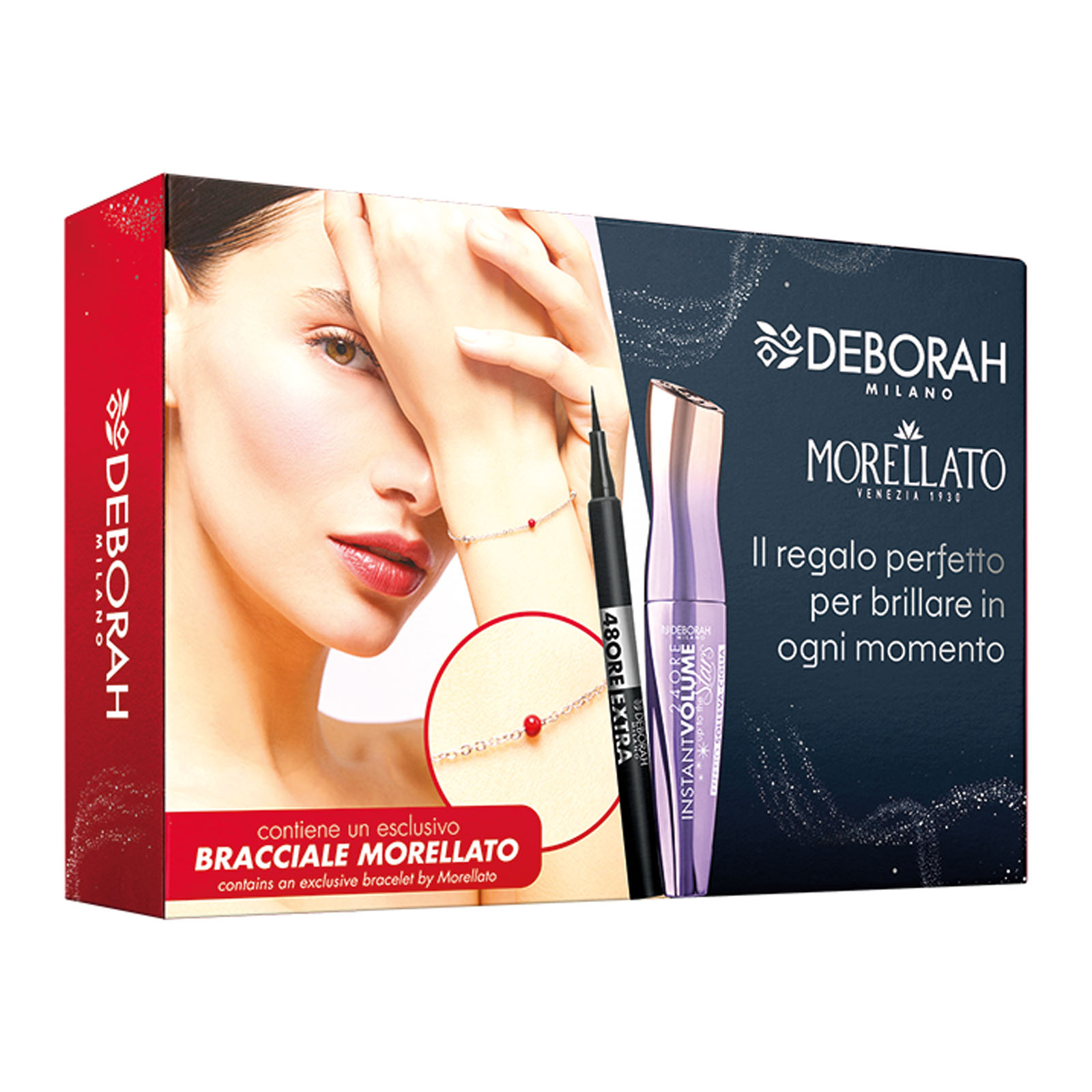Beauty Kit Deborah Milano & Morellato 06