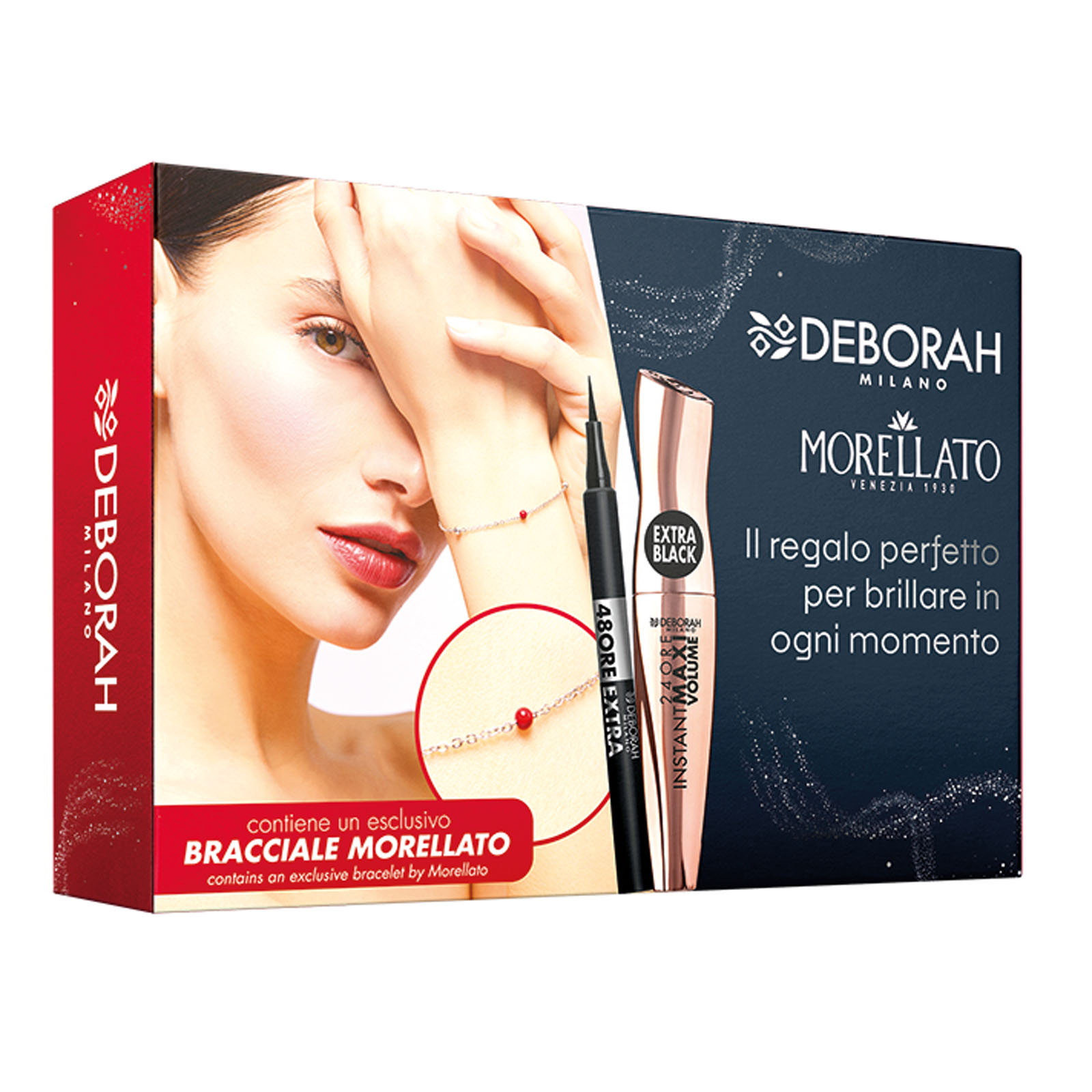 Beauty Kit Deborah Milano & Morellato 07