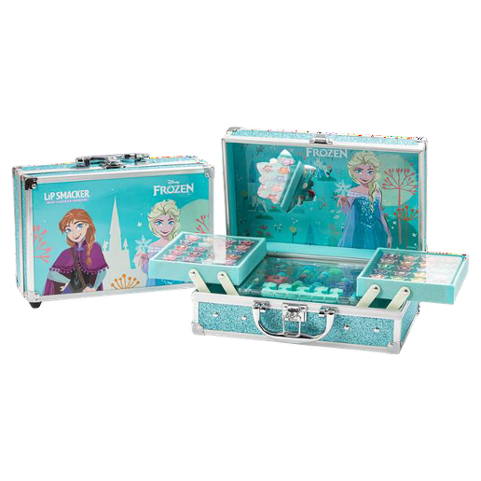 Frozen Valigia Dei Trucchi Makeup Traincase