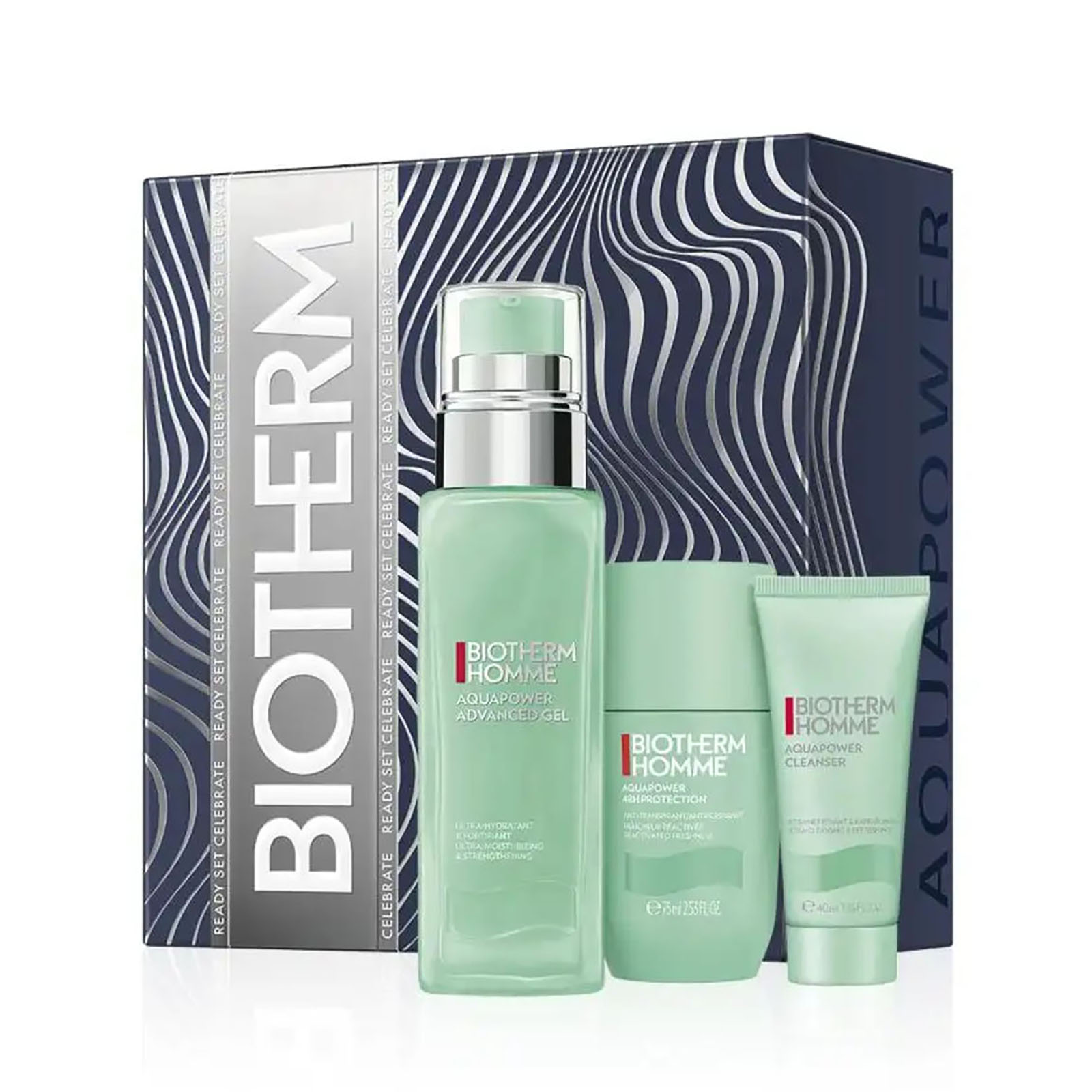 Cofanetto Aquapower Homme