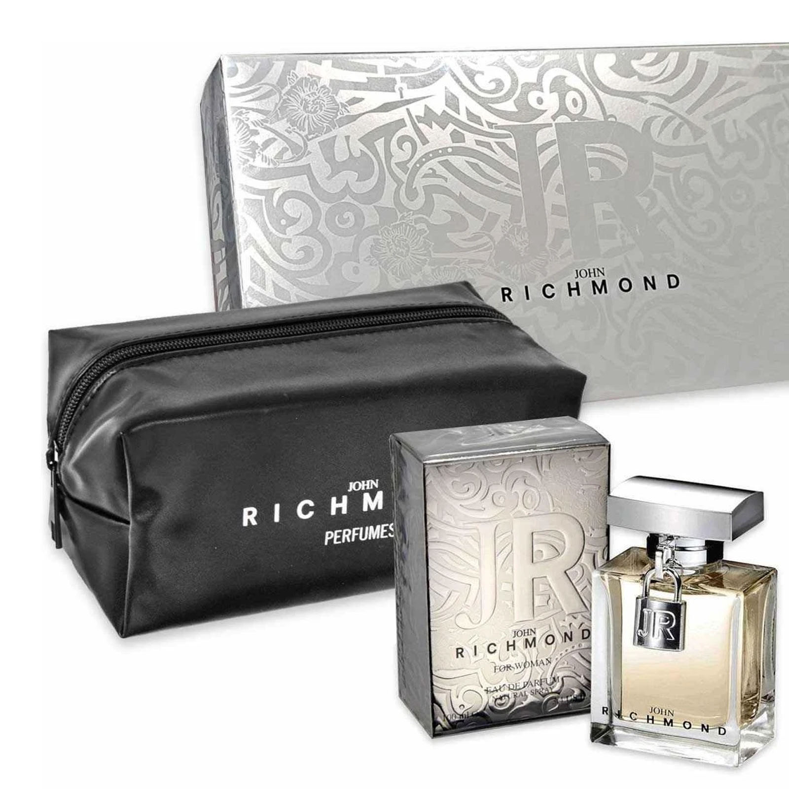 Cofanetto Richmond Woman Edp 50ml + Pochette