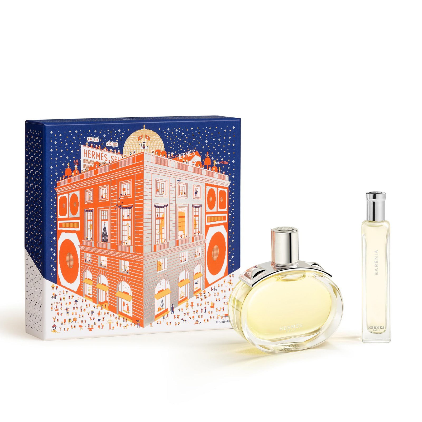 Cofanetto Barénia, Eau De Parfum, 60 Ml + 15 Ml