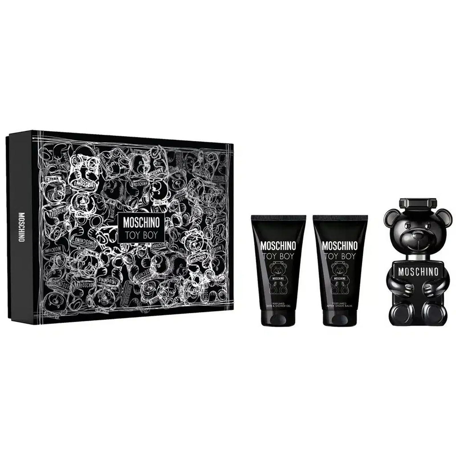 Cofanetto Moschino Toy Boy Eau De Parfum Da 50 Ml