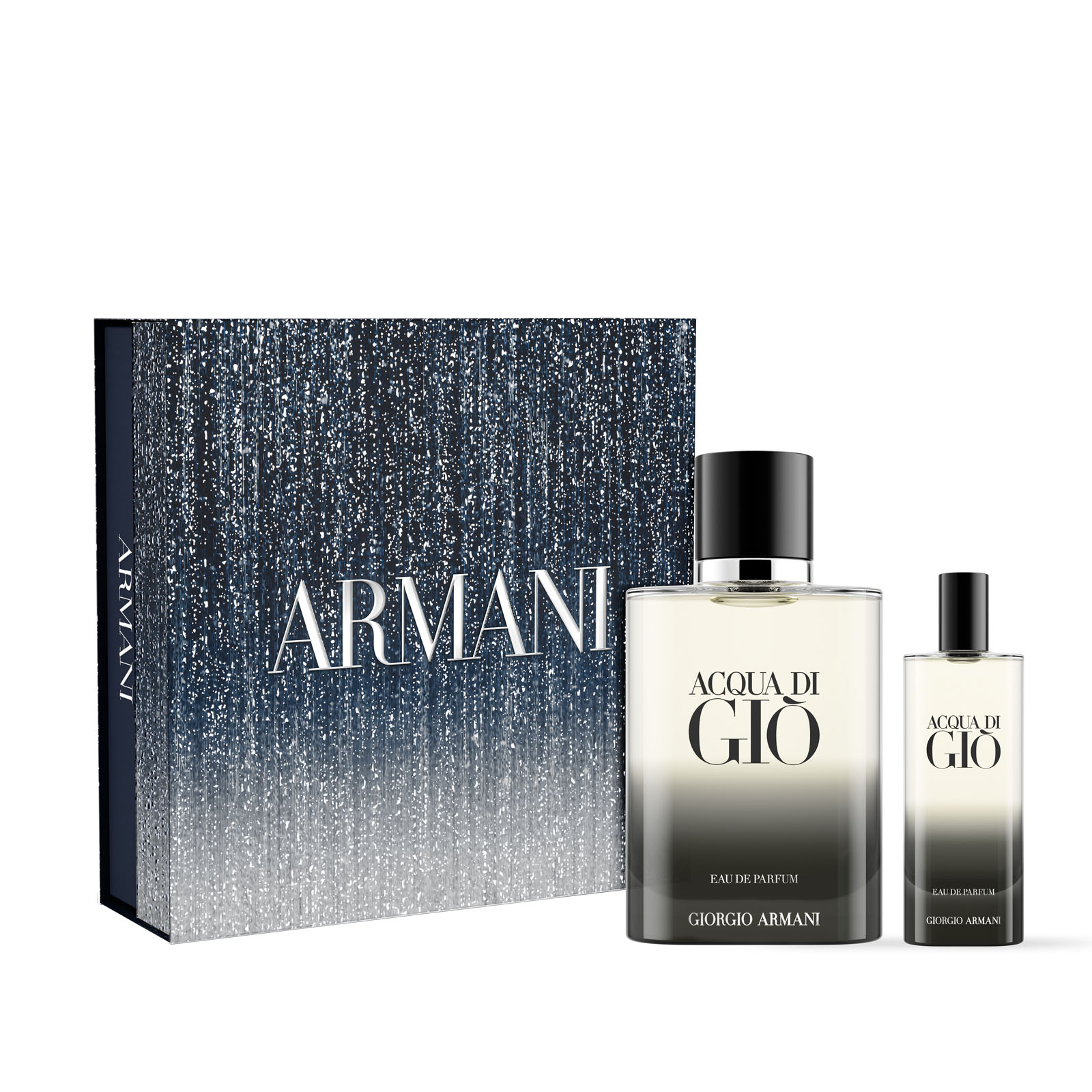 Cofanetto Acqua Di Giò Profondo Edp 100ml+15ml