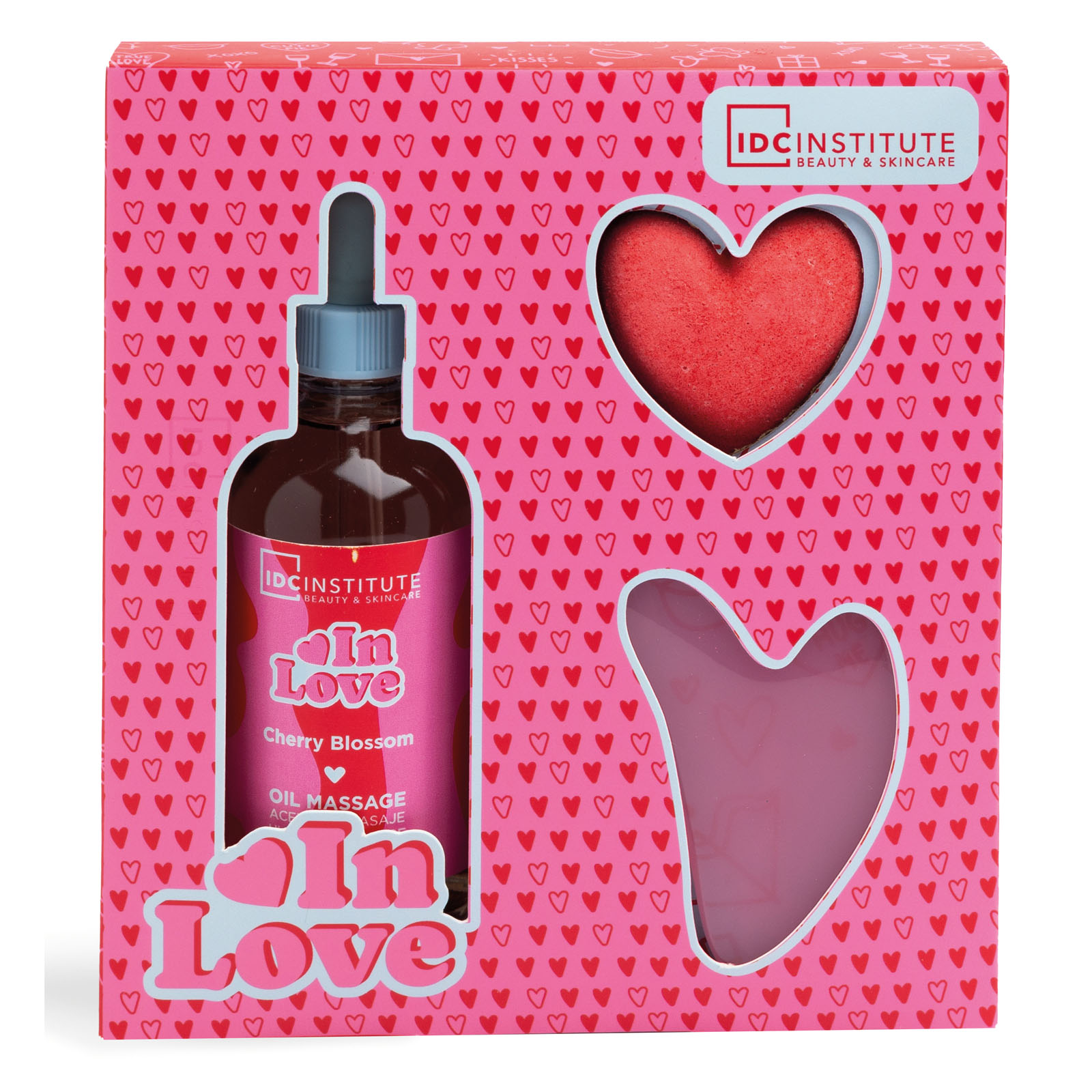 Cofanetto In Love Massage Cherry Blossom