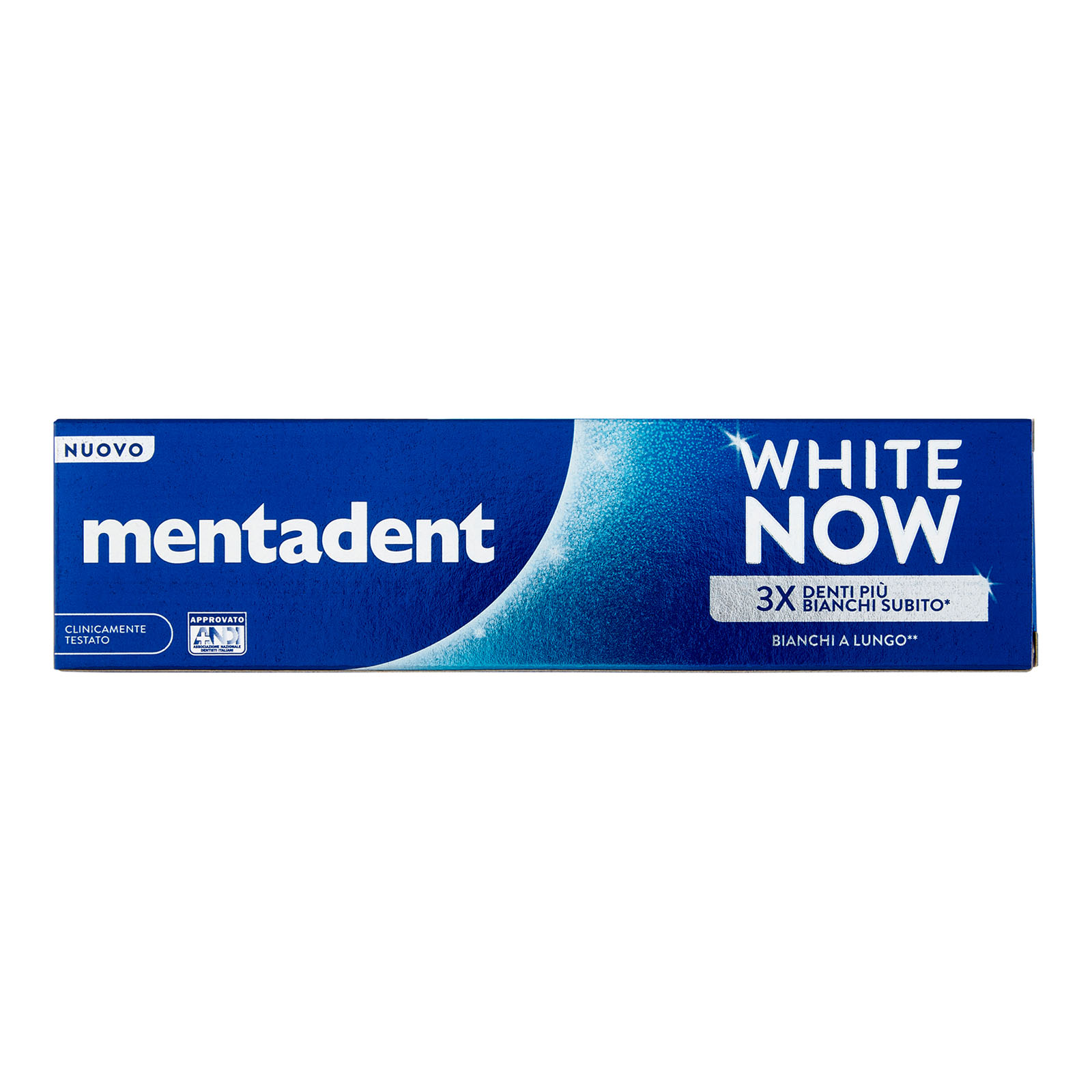 Mentadent Bianco/Bianchi Dentifricio White Now Original Sbiancante - Immagine 7