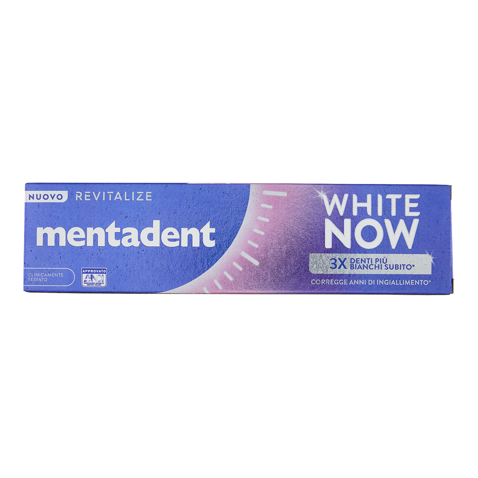 Dentifricio White Now 3 X Revitalize 75 ml