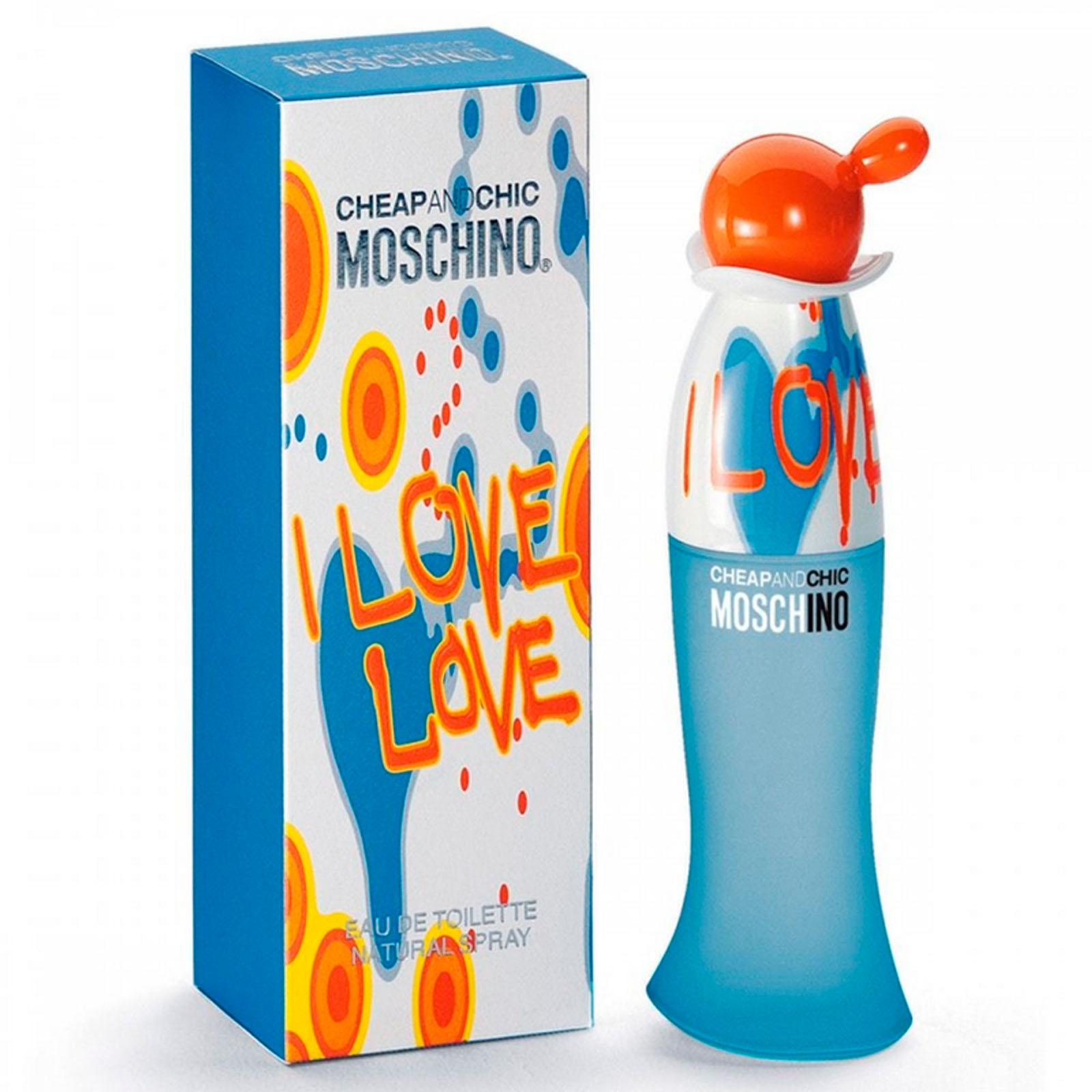 I Love Love - Eau De Toilette 50 ml