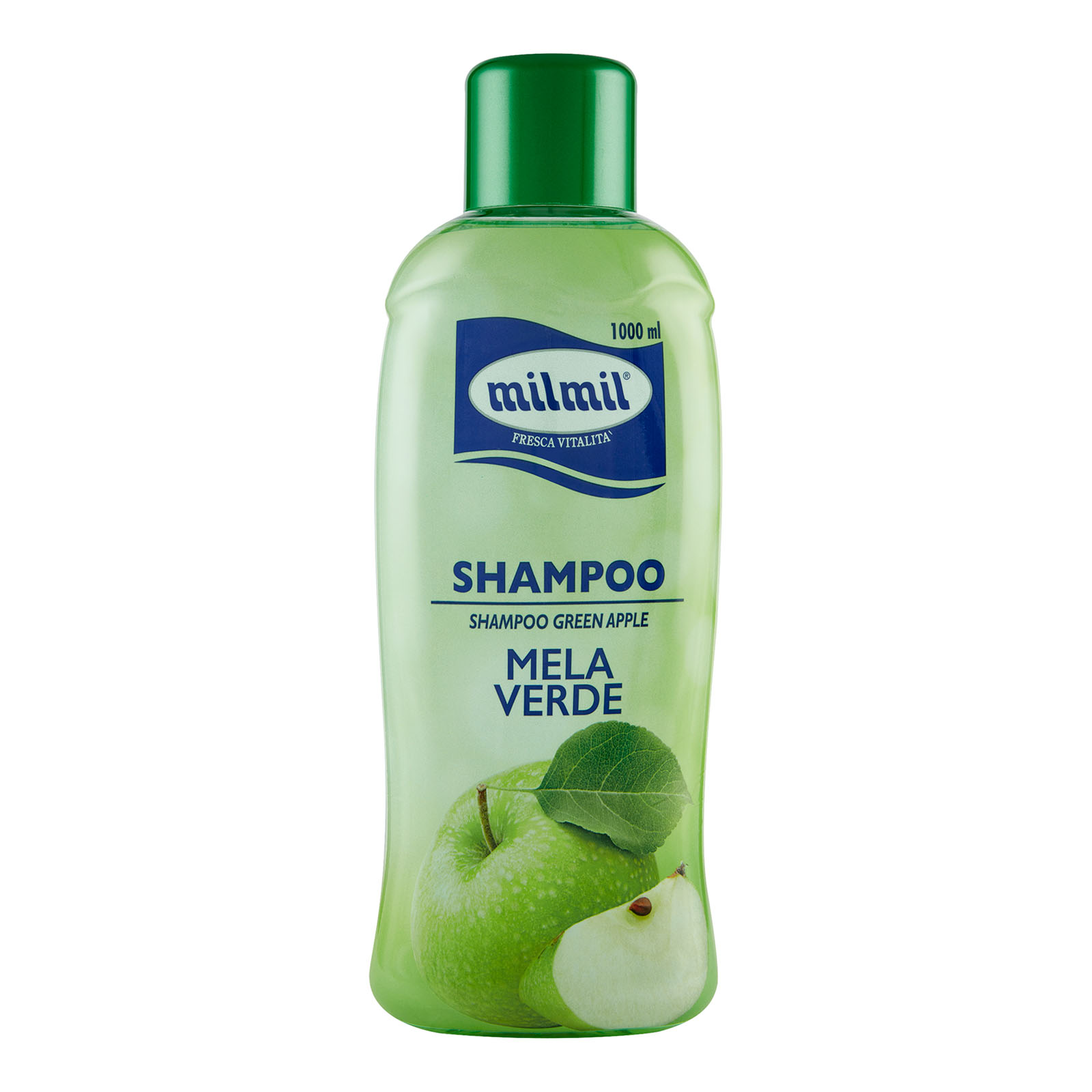 Fresca Vitalità Shampoo Mela Verde 1000 ml
