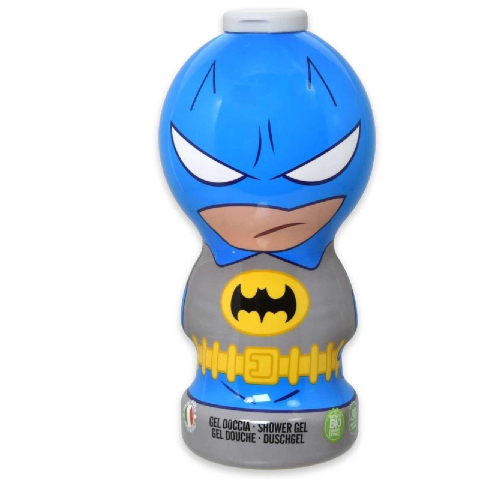 Batman Busto 3d Bagnodoccia 400 ml