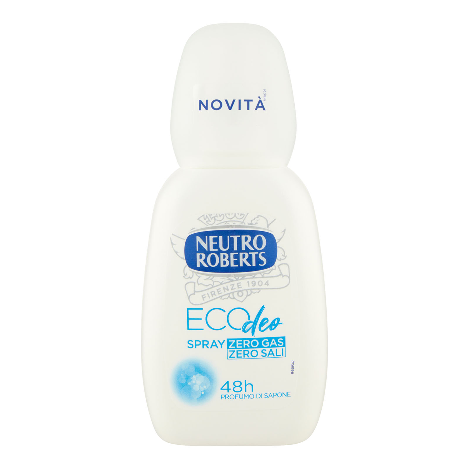 Deodorante Deo Eco Spray Delicato 75 ml