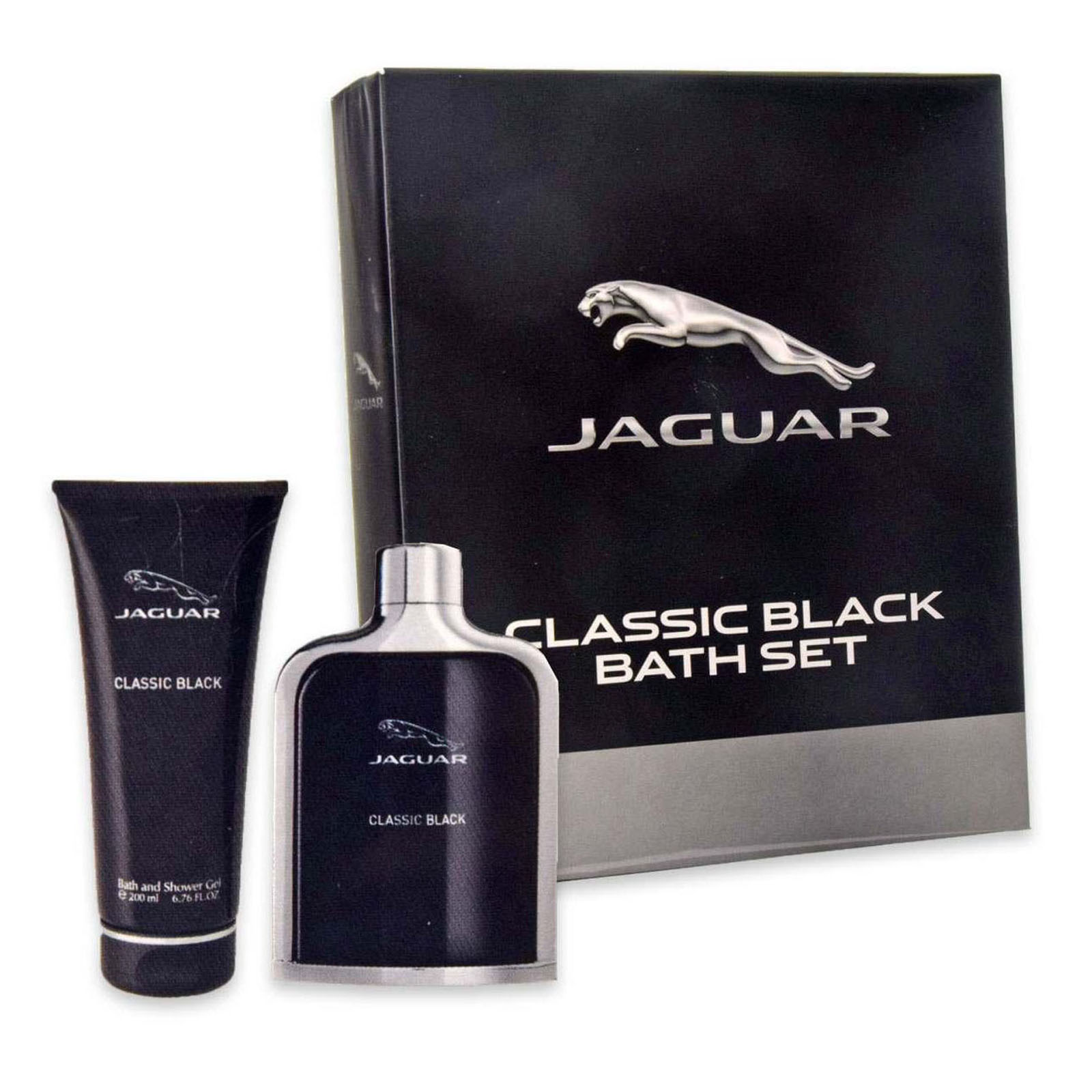 Cofanetto Classic Black Uomo Edt 100ml + Shower Gel 200ml