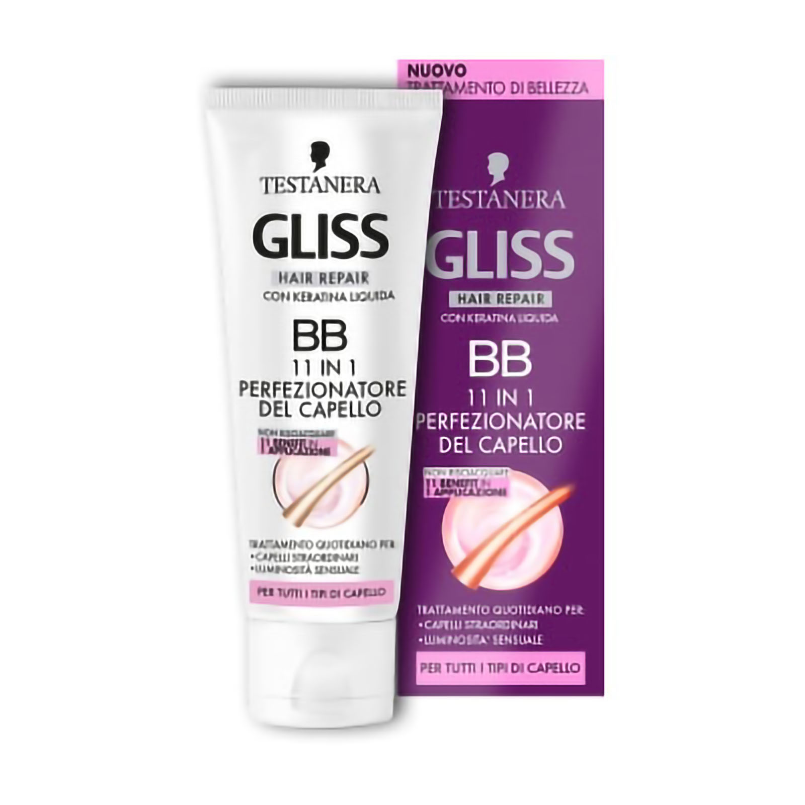 Bb 11 In 1 Perfezionatore Del Capello 50 ml