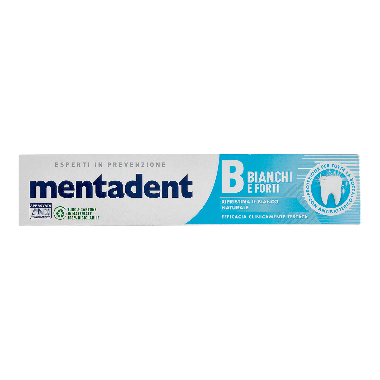 Dentifricio B Bianchi E Forti 75 ml