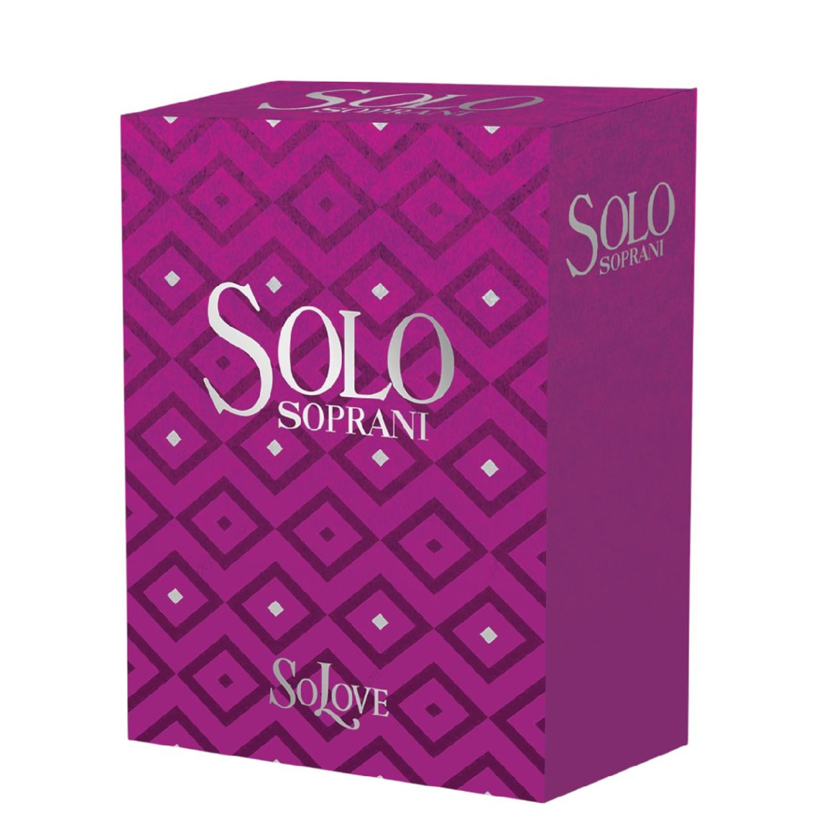 Cofanetto Solove Eau De Toilette 100ml