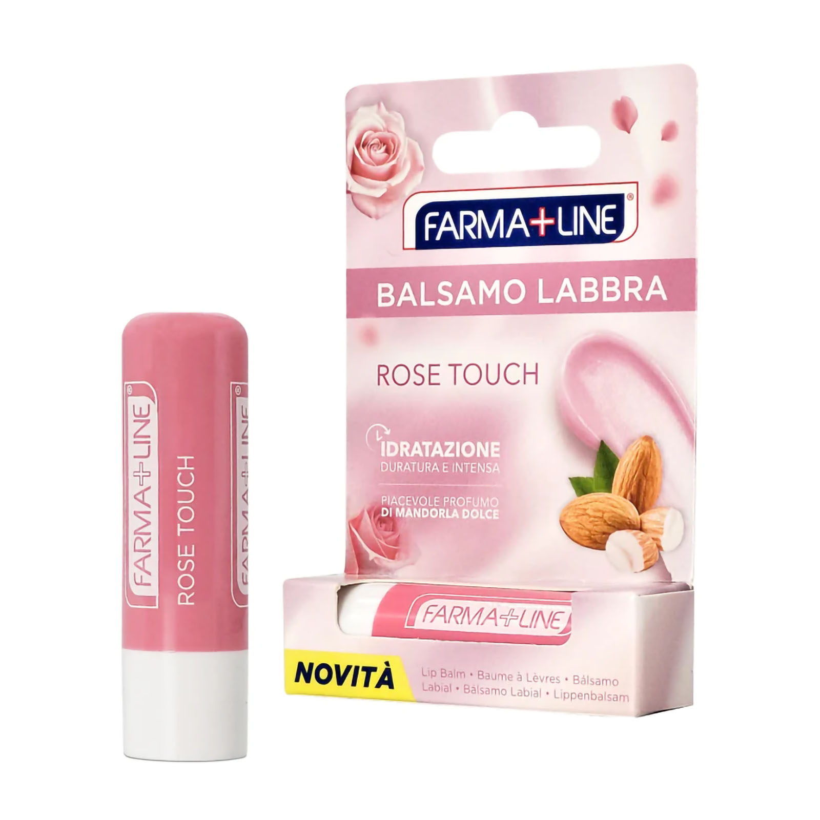 Burrocacao Rose Touch