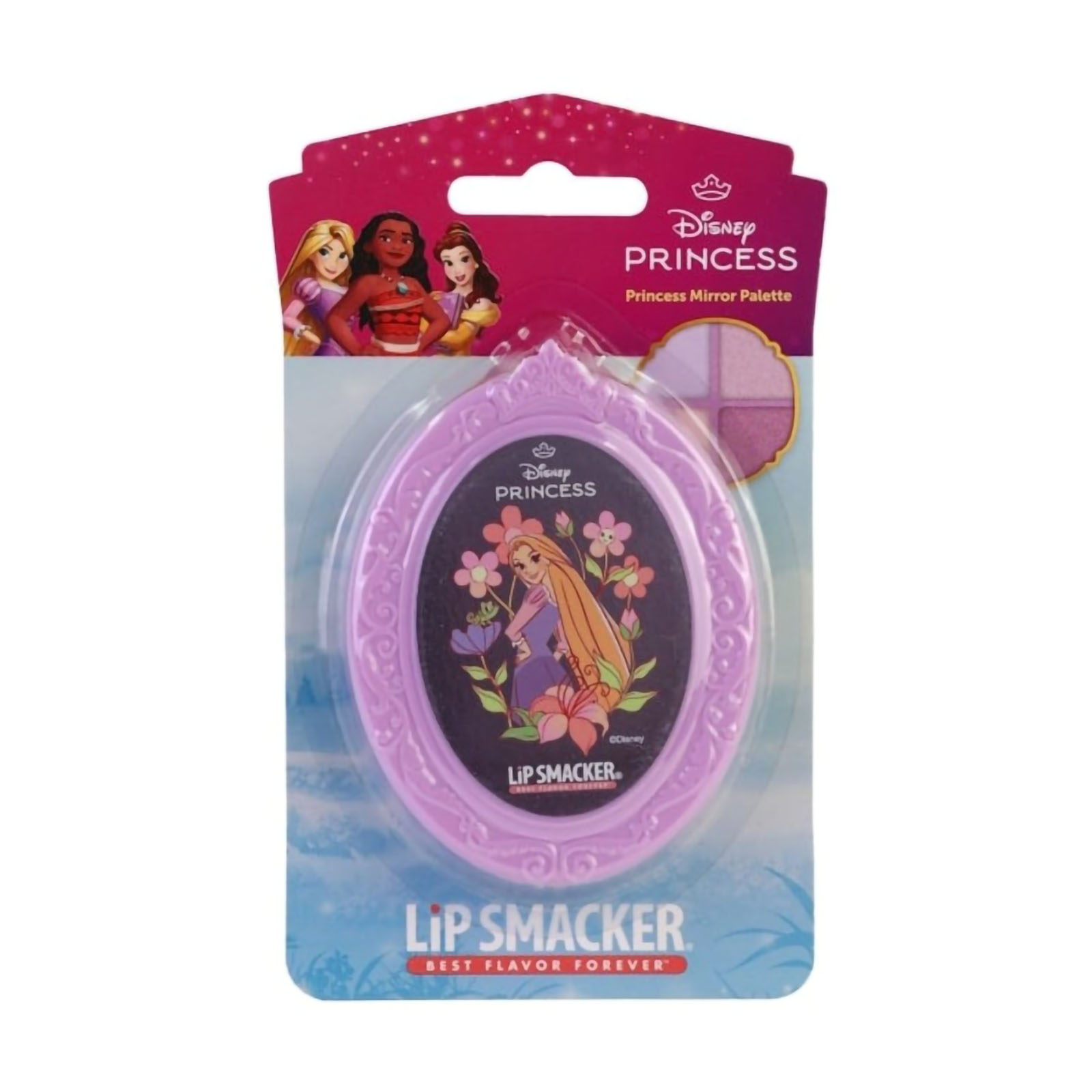 Disney Princess Rapunzel - Mini Palette