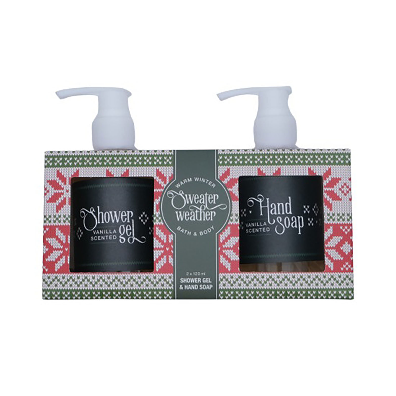 Cofanetto Sweater & Weather