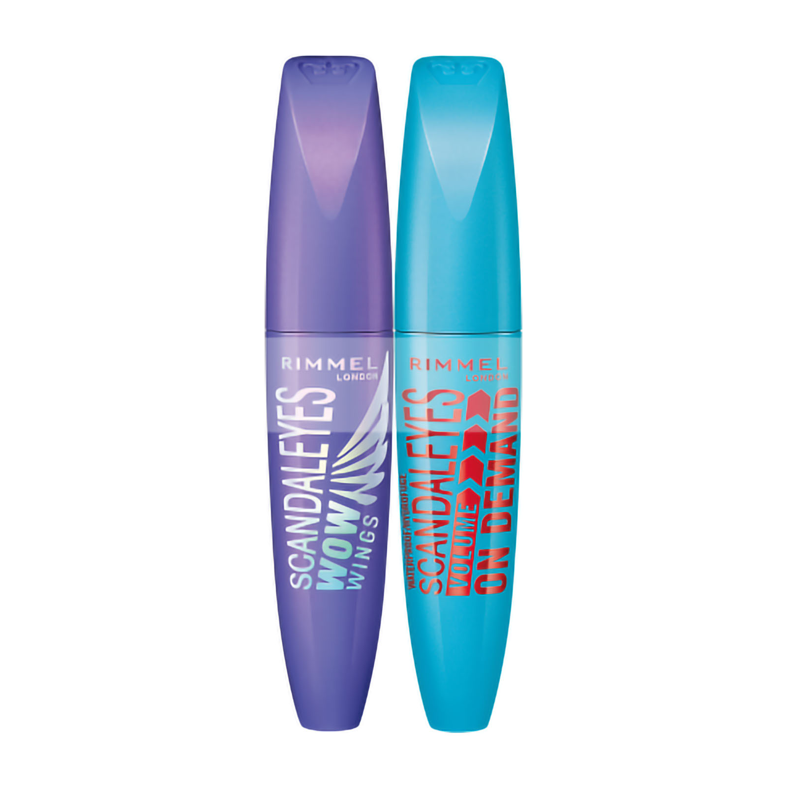 Mascara Scandaleyes Wow + Wow Waterproof