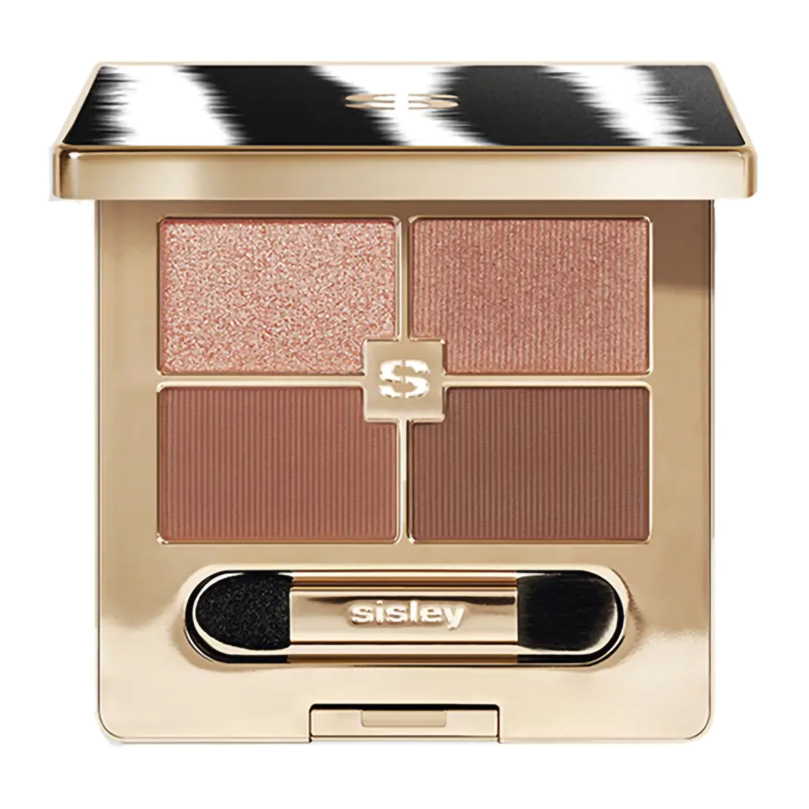 Phyto-ombres Palette 2 bois de rose