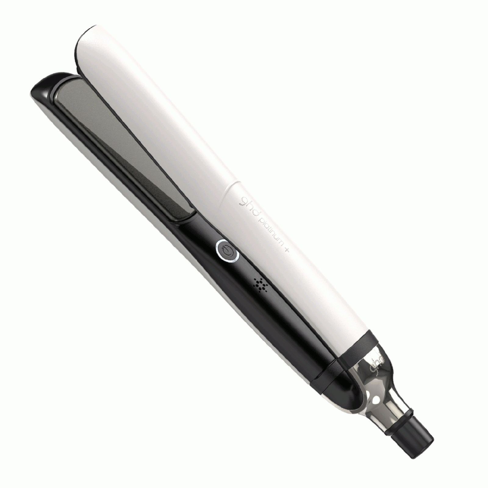 Platinum + Styler - Piastra Per Capelli Bianca