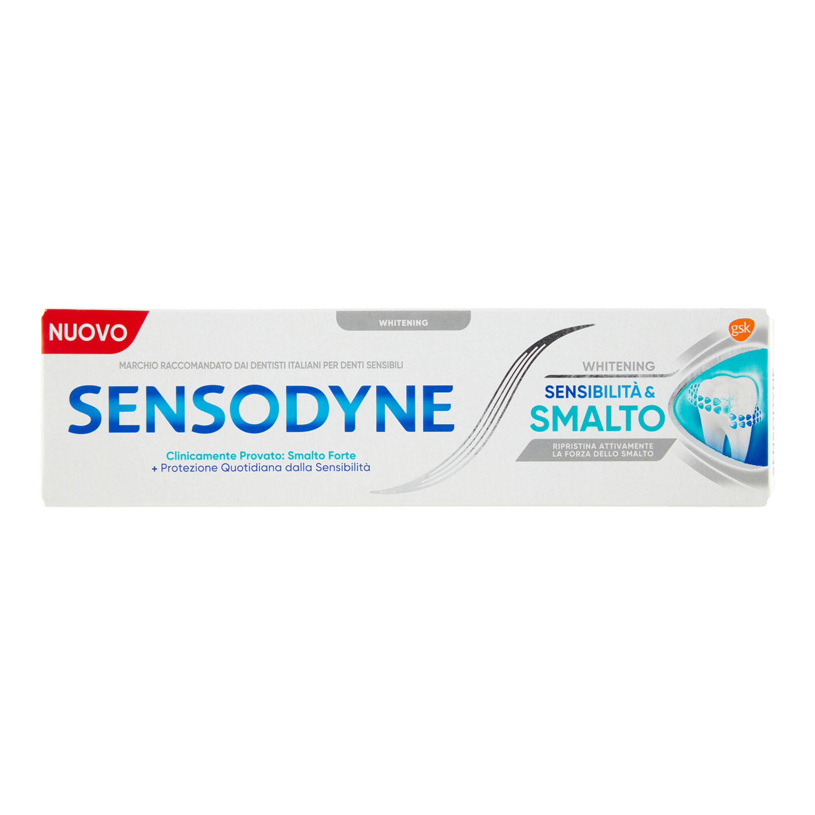 Dentifricio Sbiancante Sensibilità & Smalto Whitening 75 ml