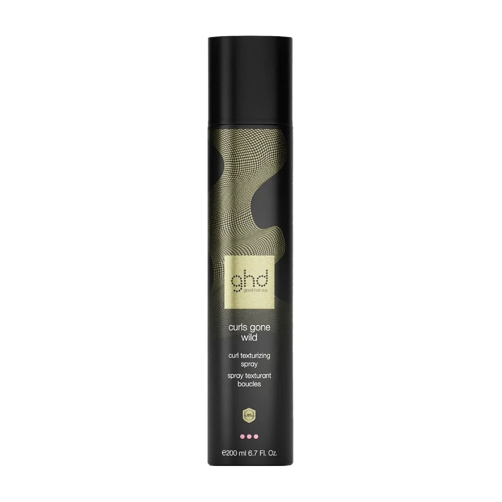 Curls Gone Wild Curl Texturising Spray Spray Ricci 200 ml