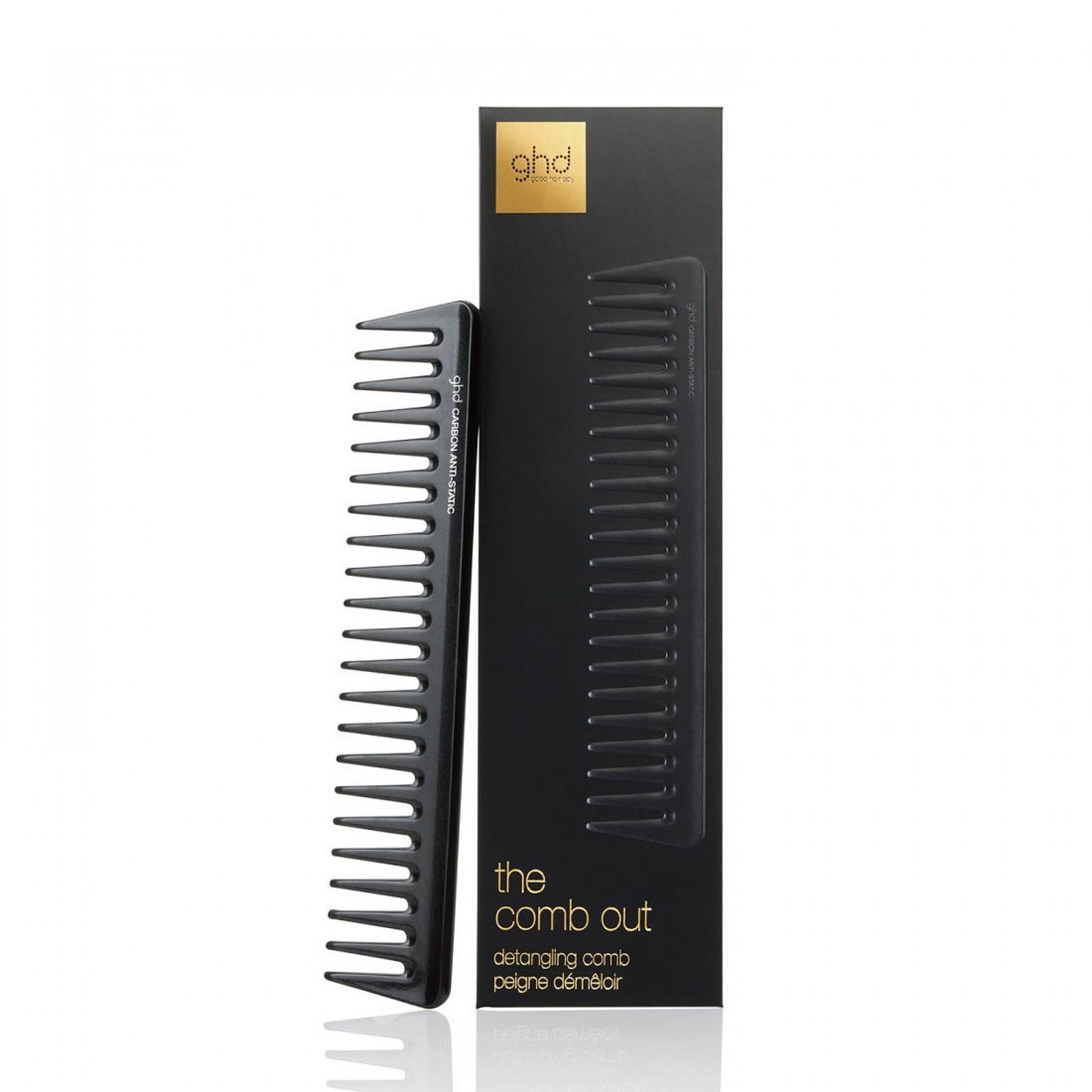 The Comb Out Detangling Comb