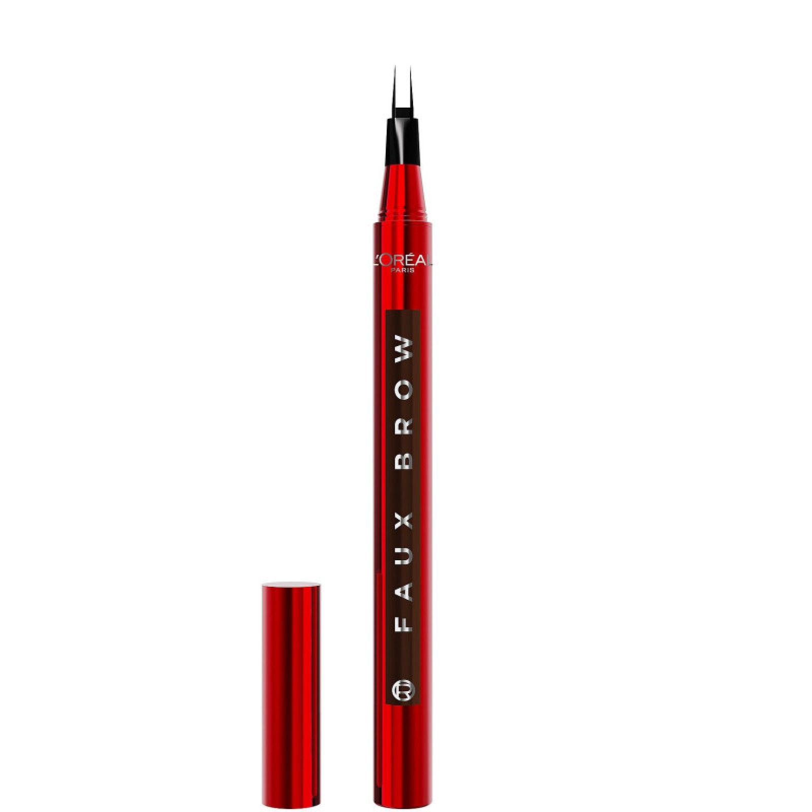 Infaillible Faux Brow - Penna Sopracciglia Dark brunette