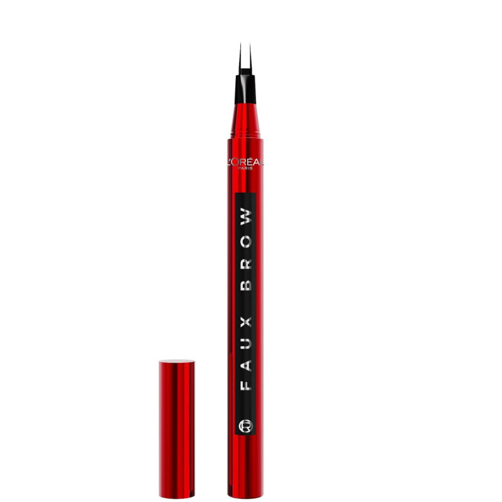Infaillible Faux Brow - Penna Sopracciglia Soft black