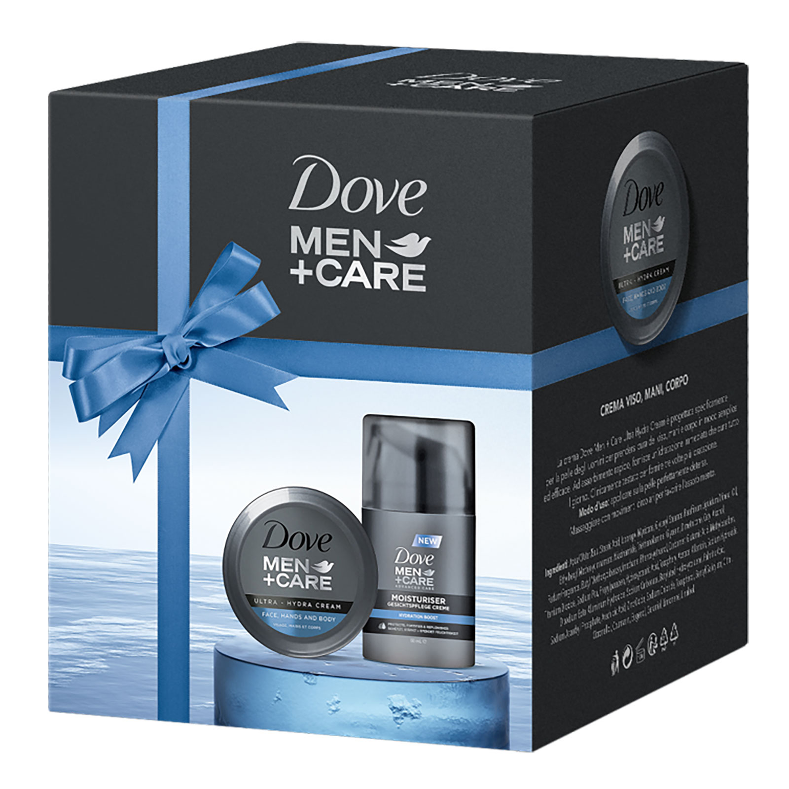 Dove Man Gift Box