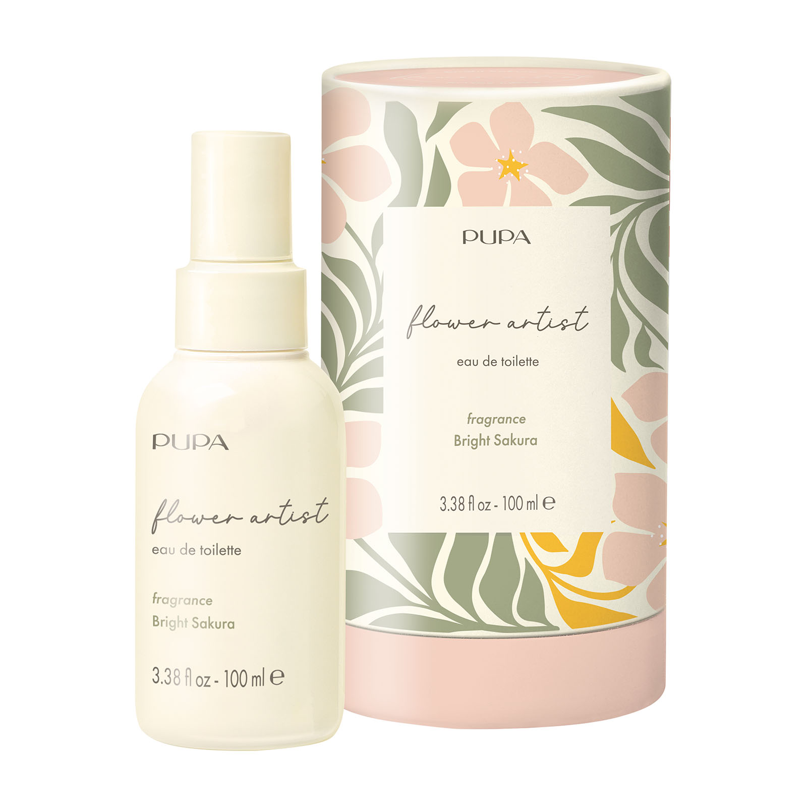 Flower Artist Edt Bright Sakura 100 Ml