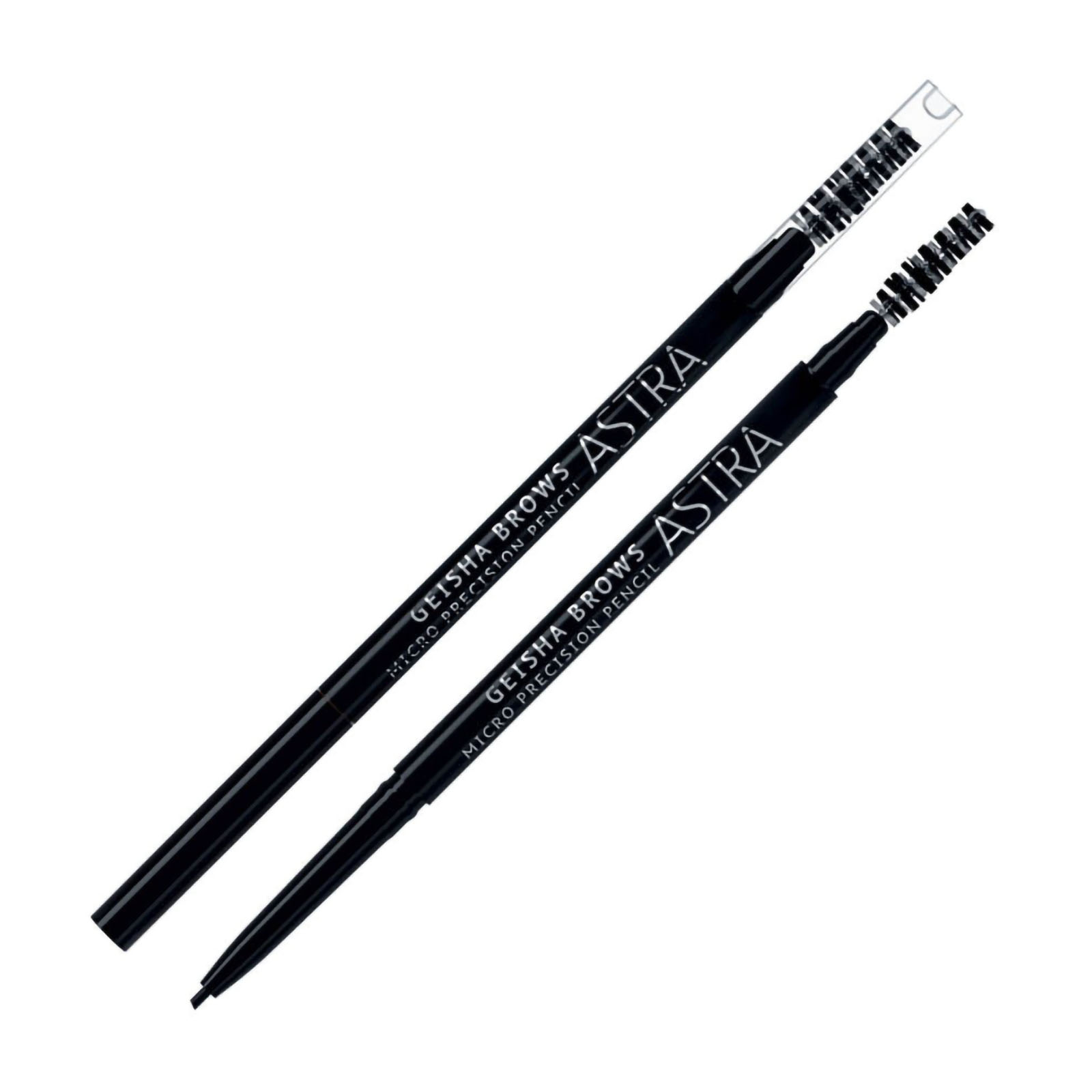 Geisha Brows Micro Precision Pencil Astra pencil 05 brunette