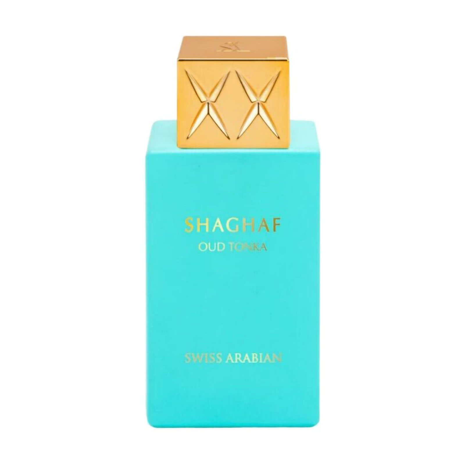 Shaghaf Oud Tonka - Eau De Parfum 75 ml
