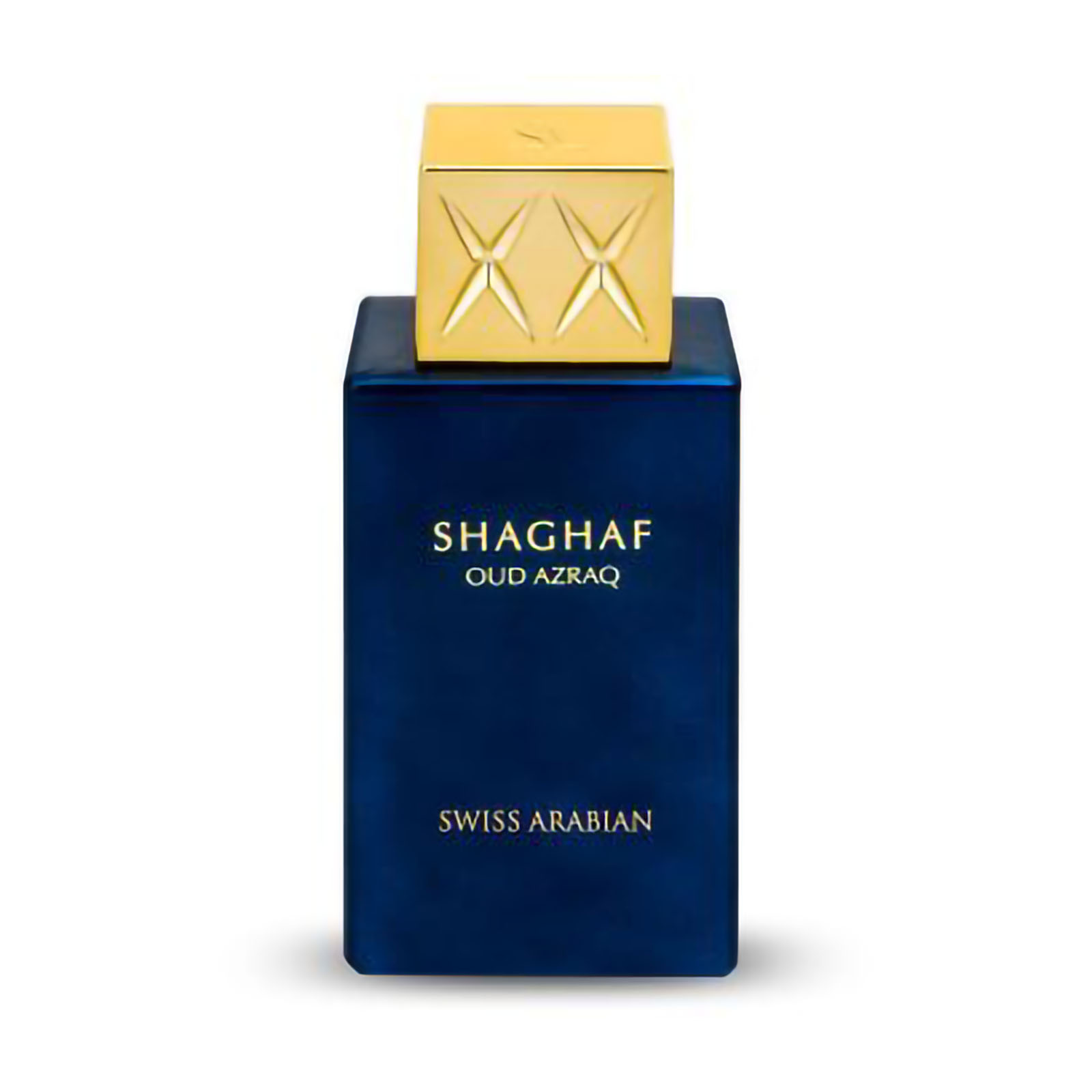 Shaghaf Oud Azraq - Eau De Parfum 75 ml