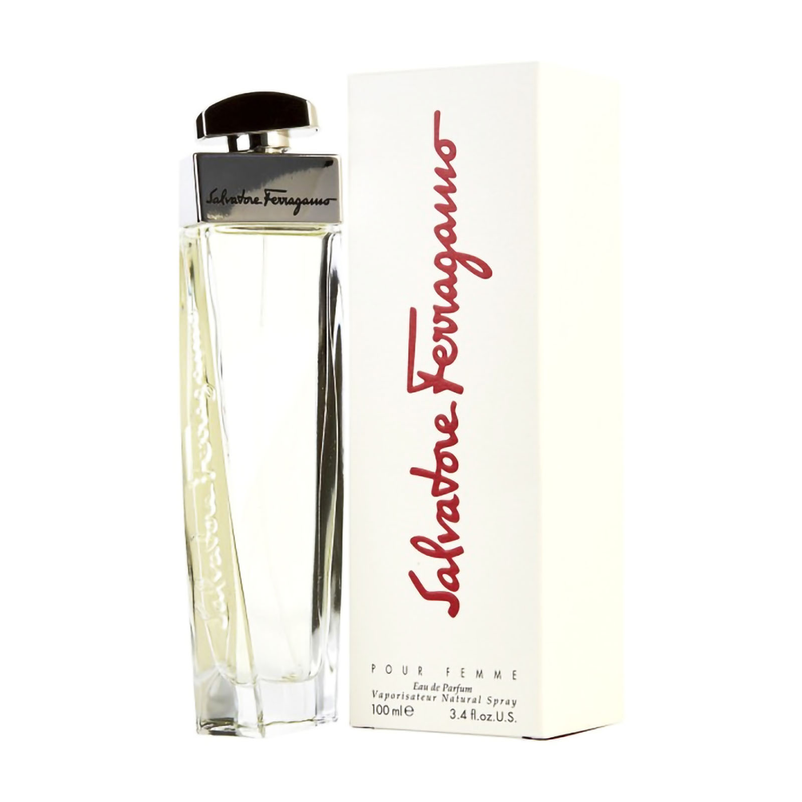 Salvatore Ferragamo Pour Femme - Eau De Parfum 100 ml