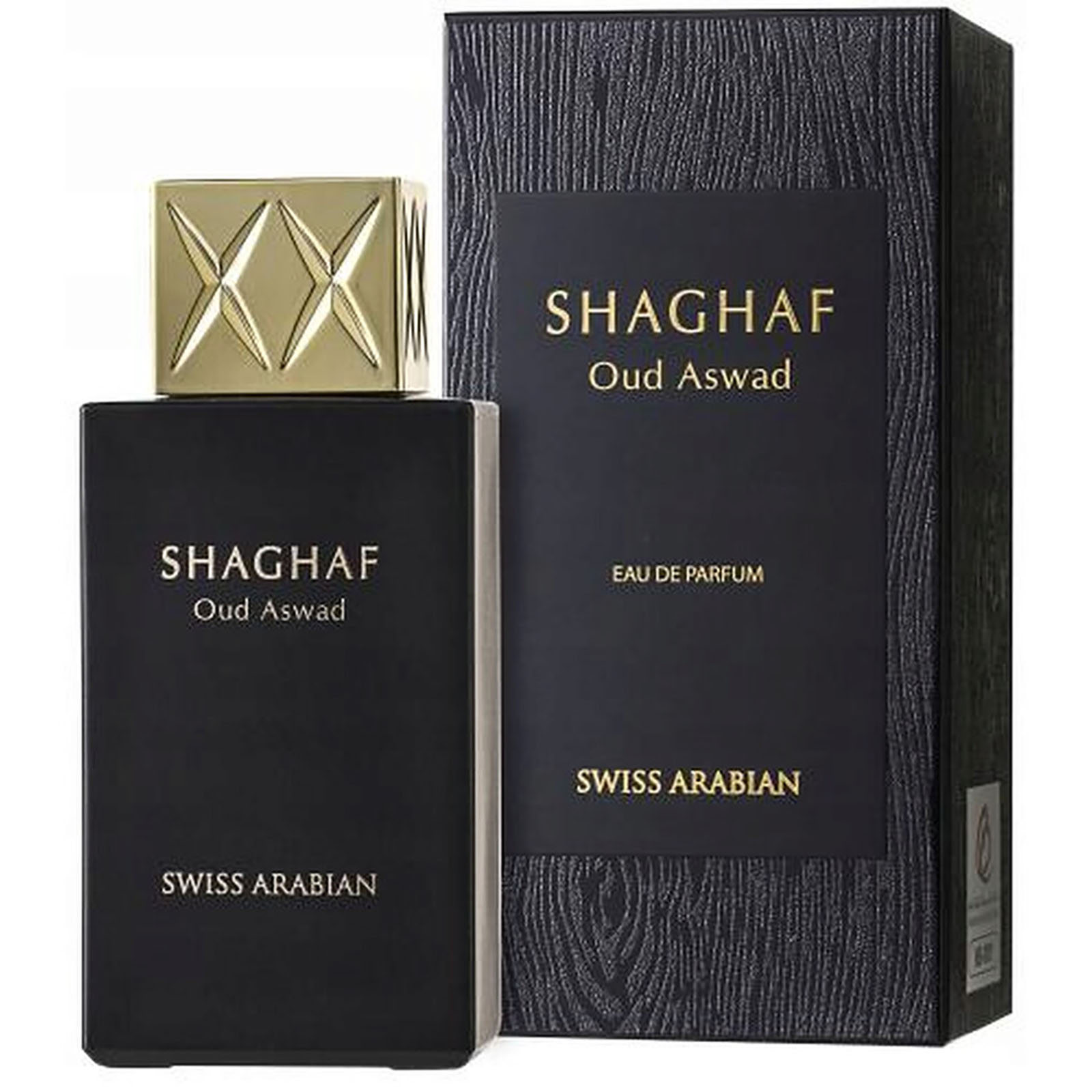 Shagaf Oud Aswad 75 ml