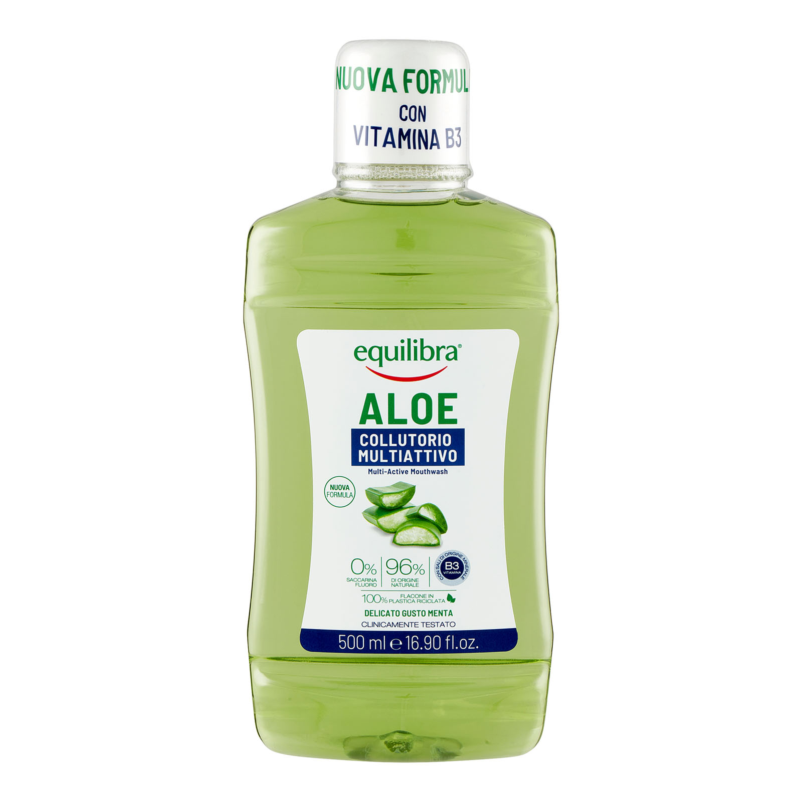 Aloe Collutorio Multiattivo 500 ml
