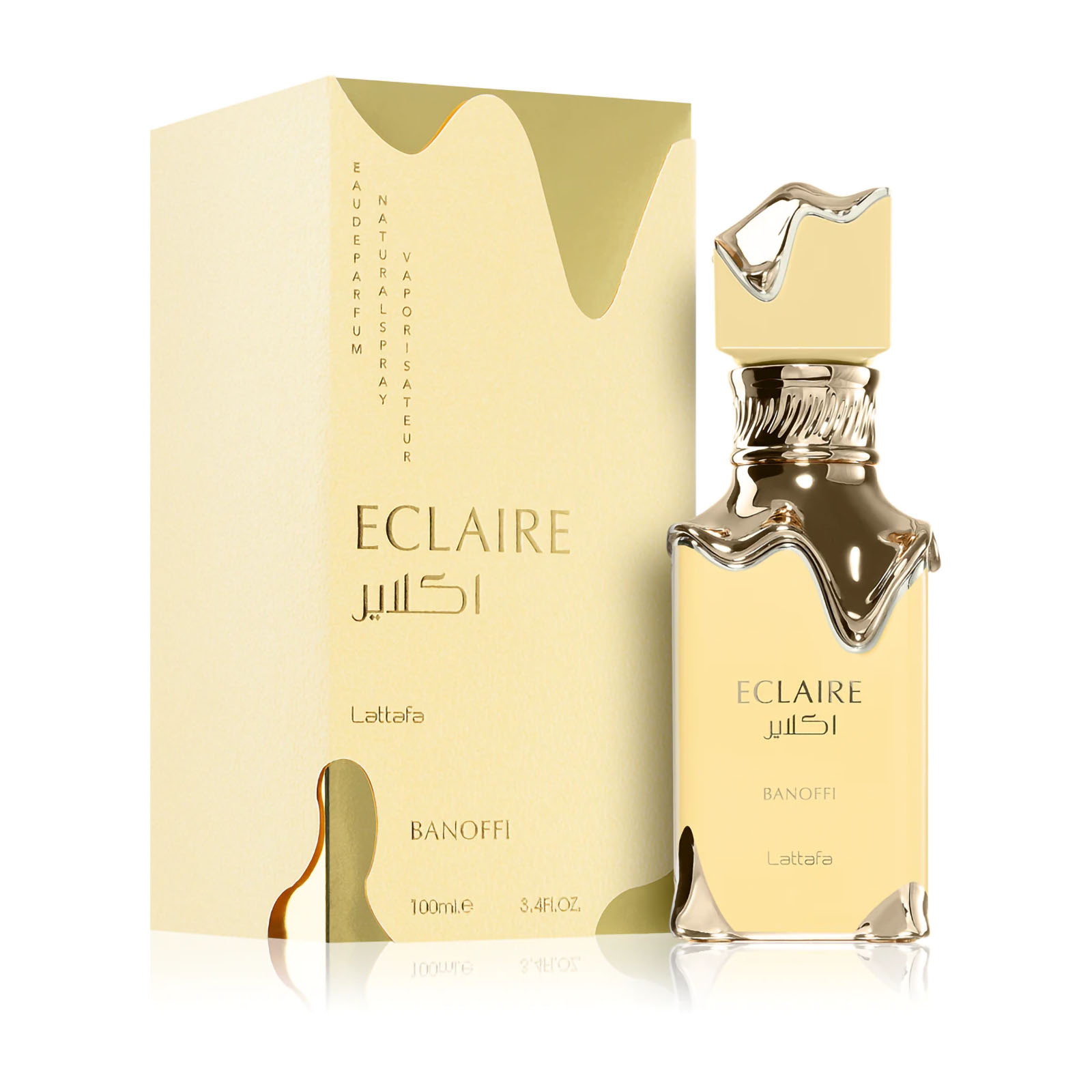 Eclaire Banoffi - Eau De Parfum 100 ml