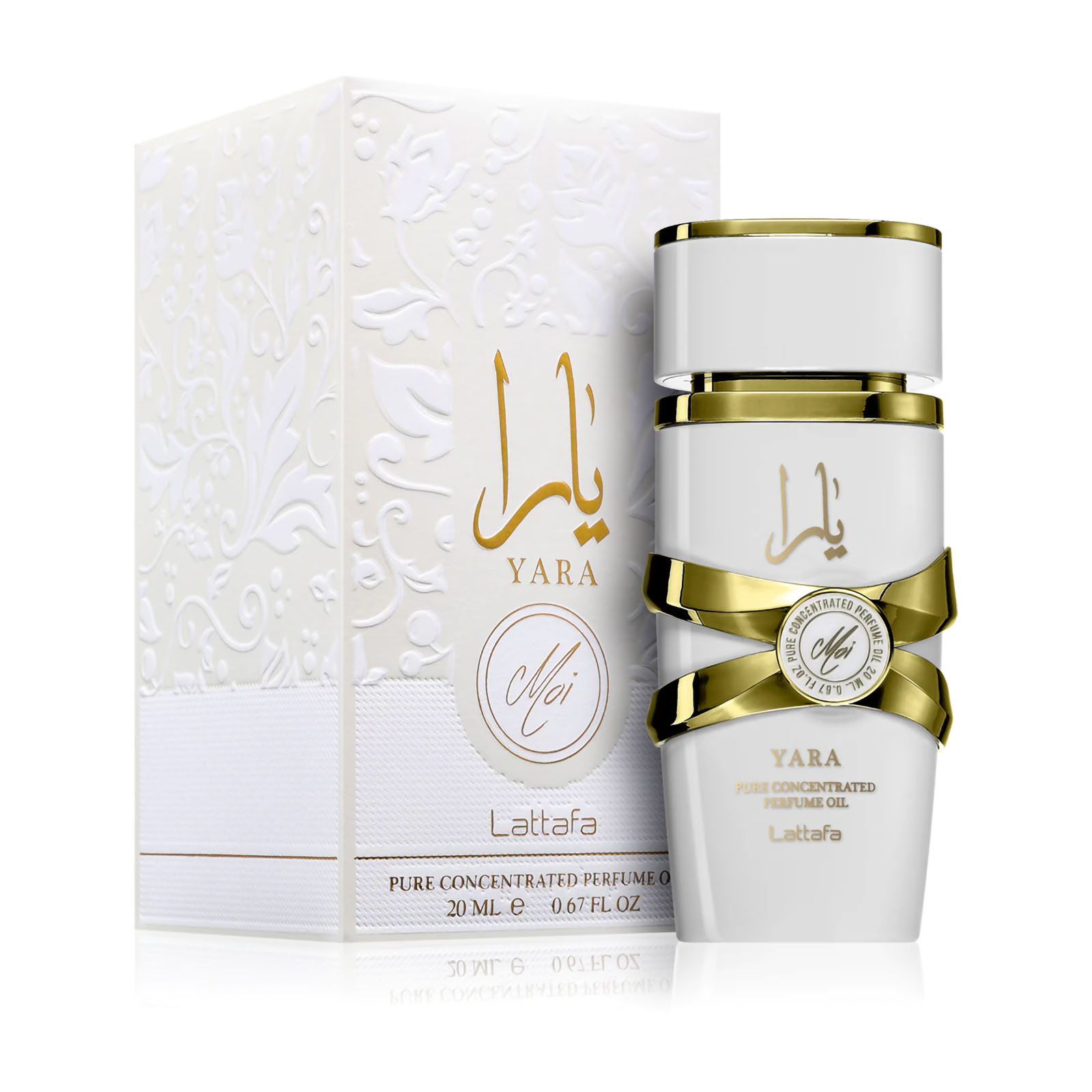 LATTAFA Yara Moi - Olio Profumato Donna 20 ml Vapo - Immagine 3