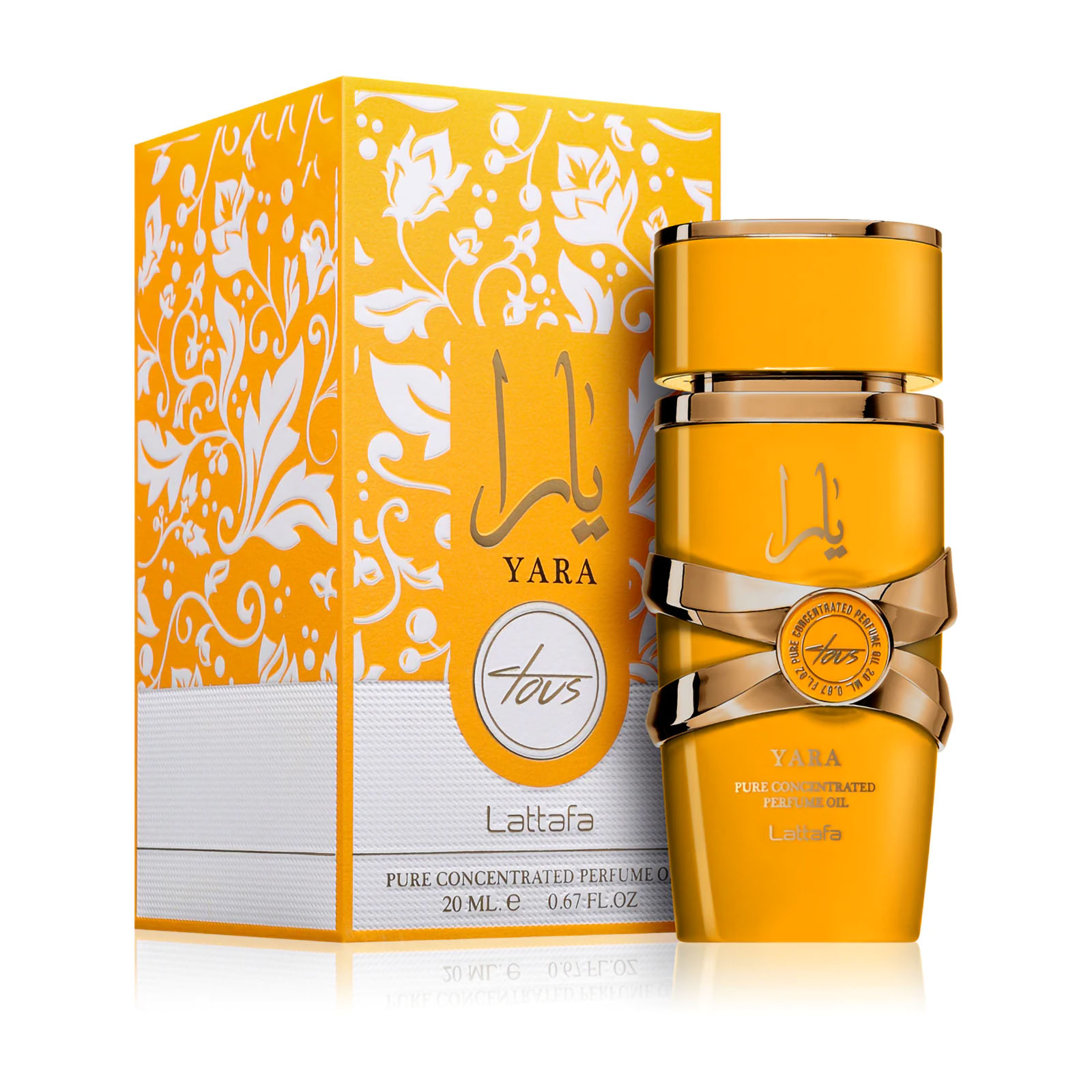 Yara Tous - Olio Profumato 20 ml