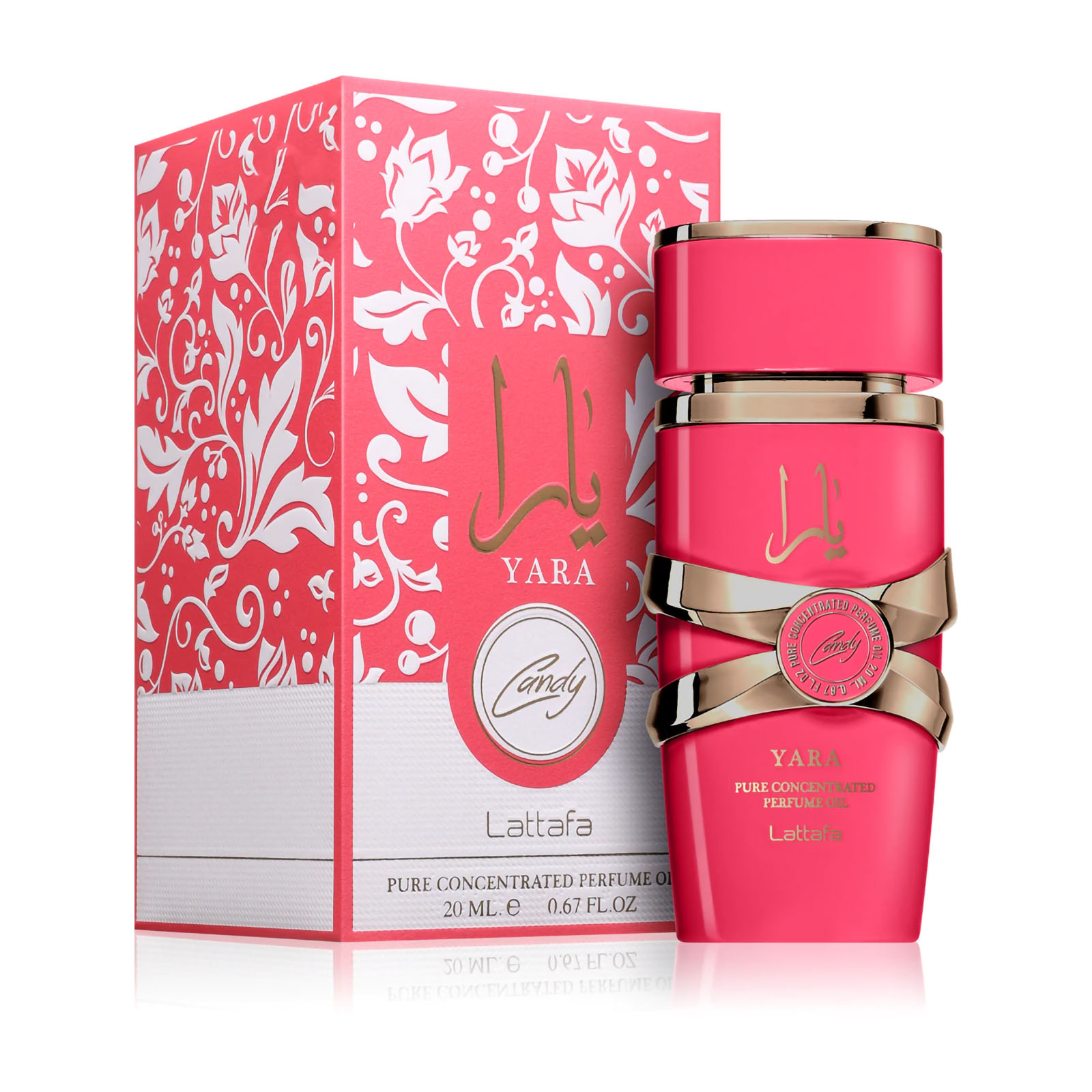 Yara Candy - Olio Profumato 20 ml