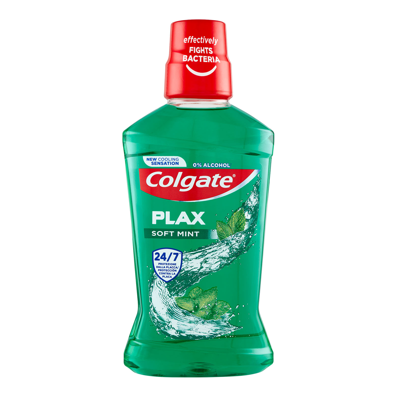 Collutorio Plax Soft Mint 500 ml