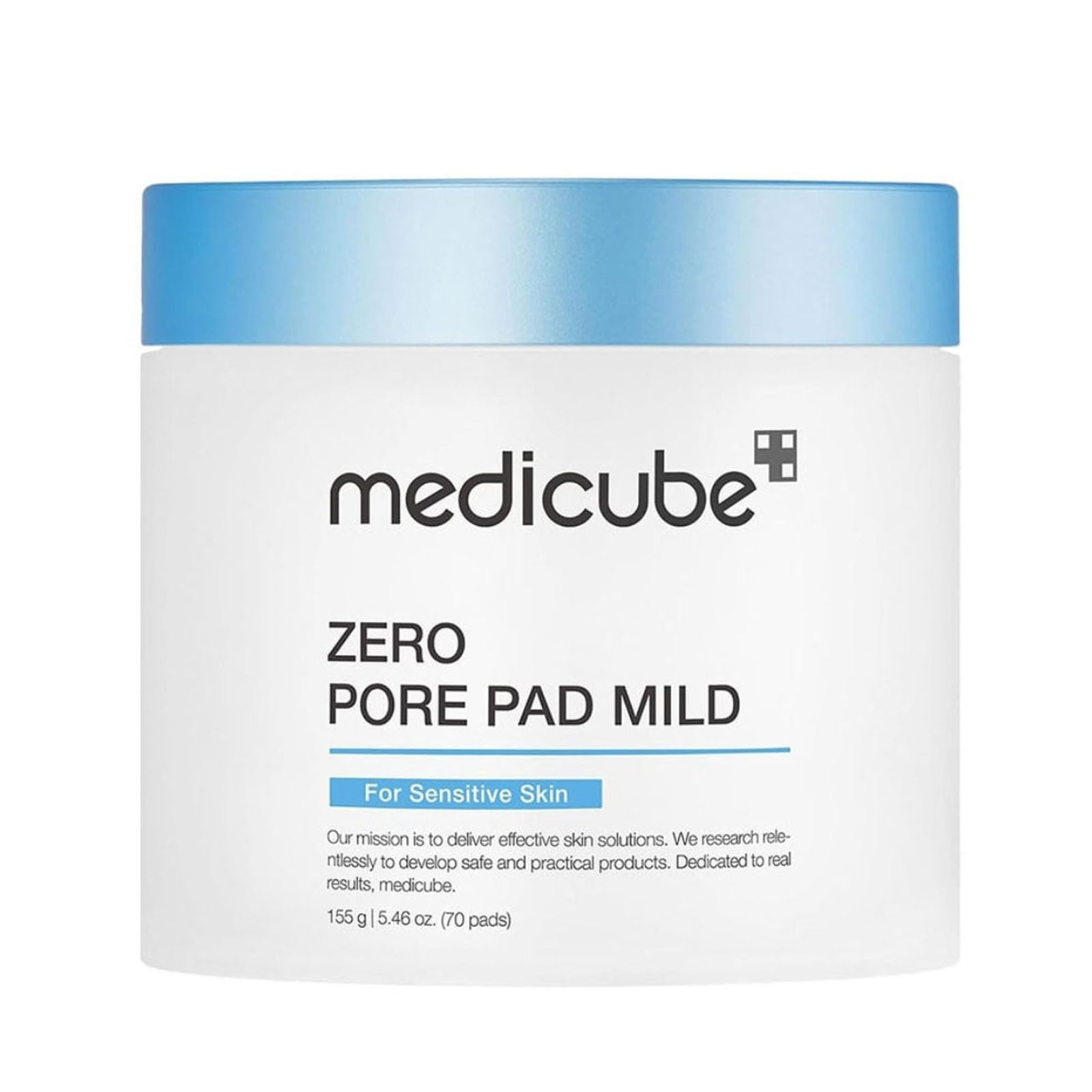 *zero Pore* - Dischetti Esfolianti Zero Pore Pad Mild - 70pads